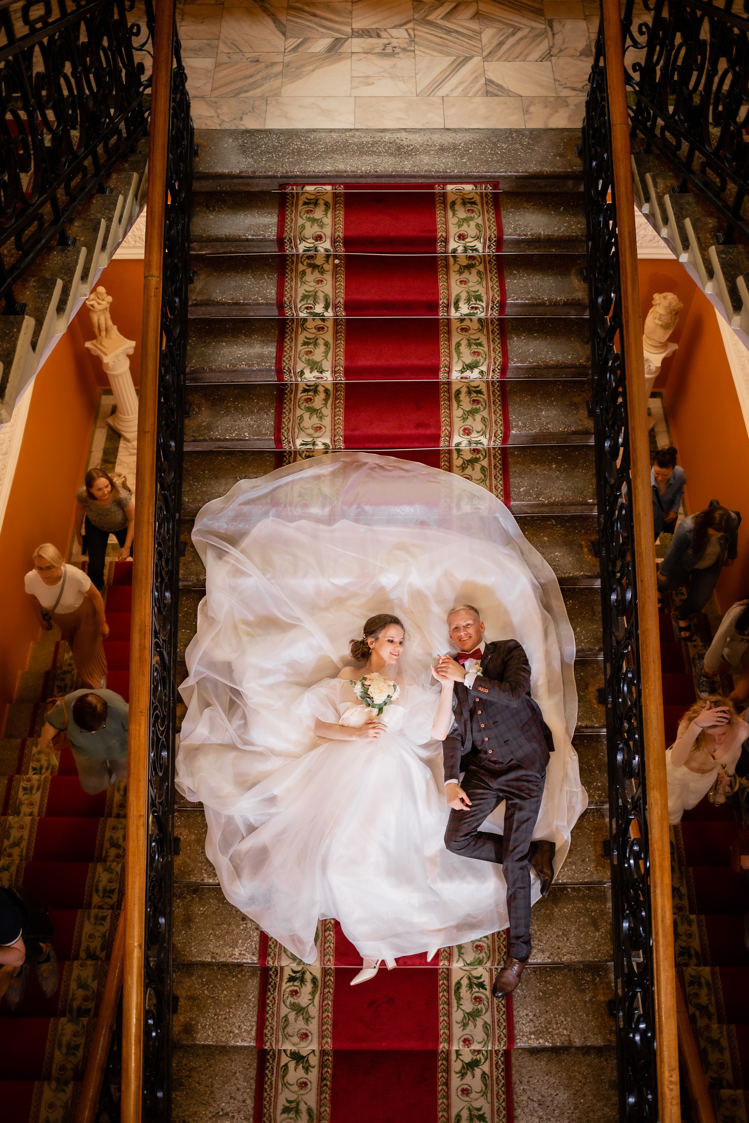 Свадьбы. Свадебный и репортажный фотограф в Хабаровске Никита Быков