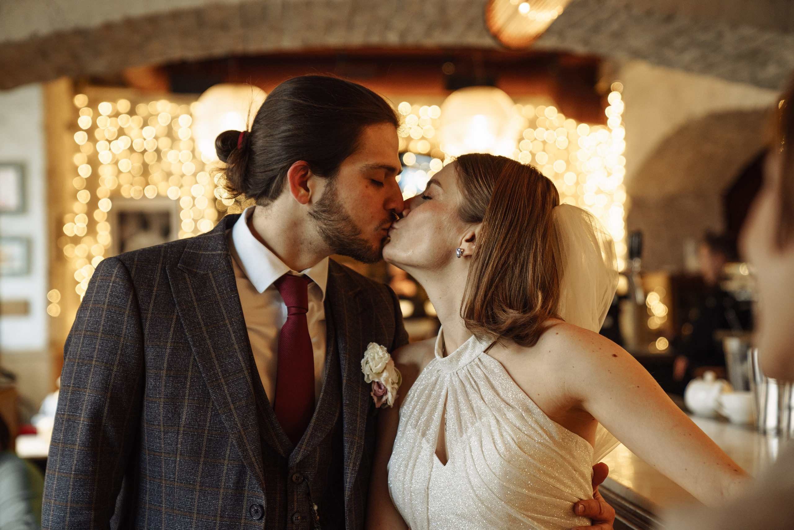 Ася и Владислав. Свадебный фотограф в Москве Сафонова Анна