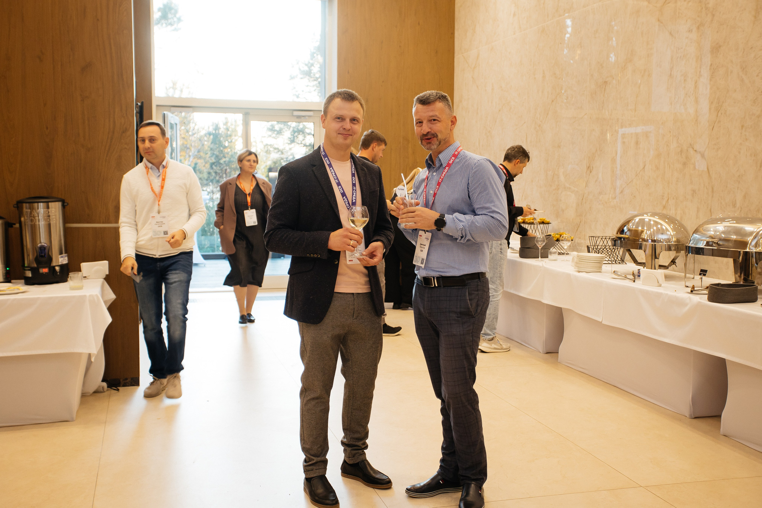 Репортаж конференции. Фотограф в Иркутске