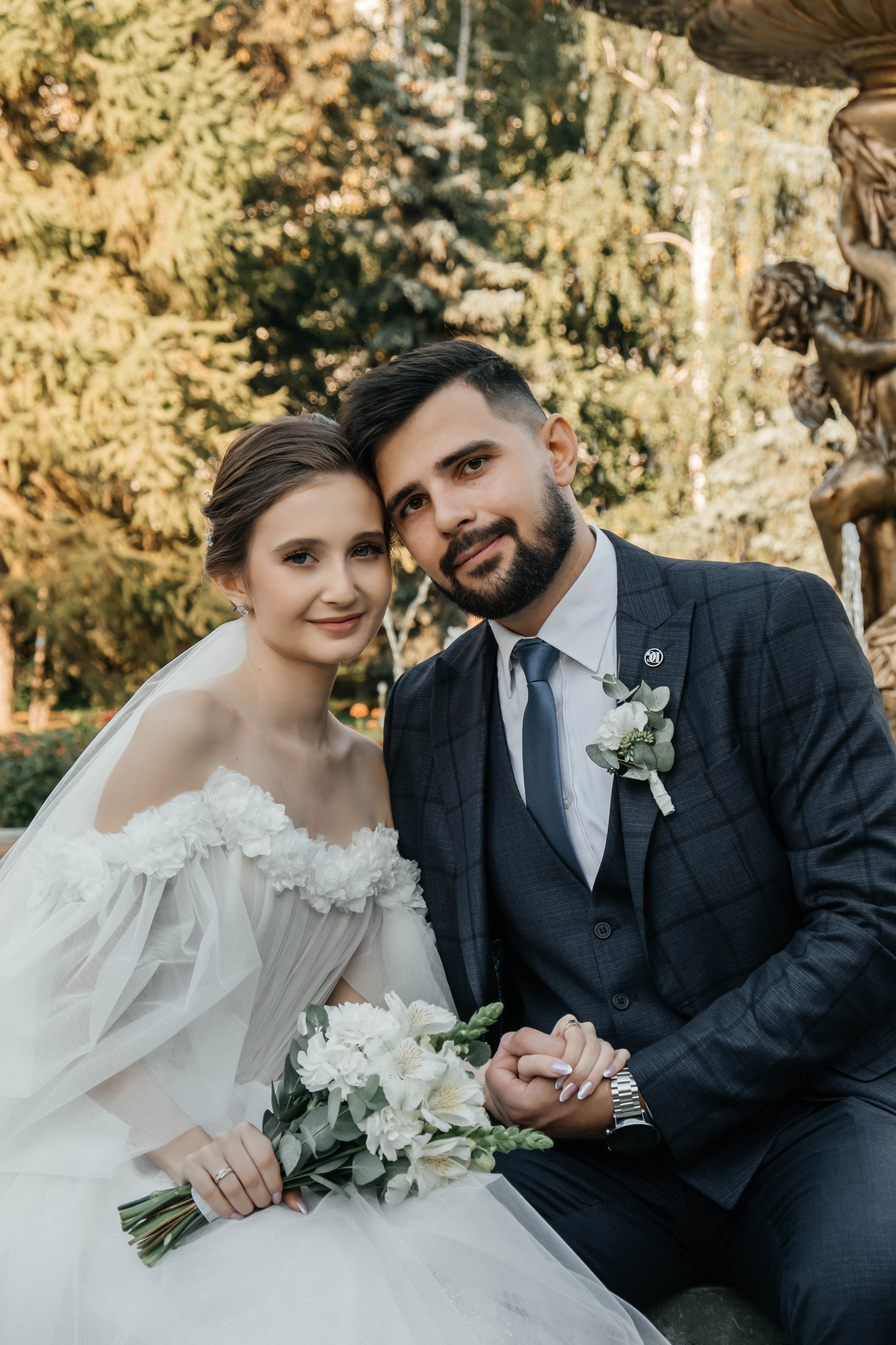 Рустам&Элиза. Свадебный и портретный фотограф Казань | Белебей