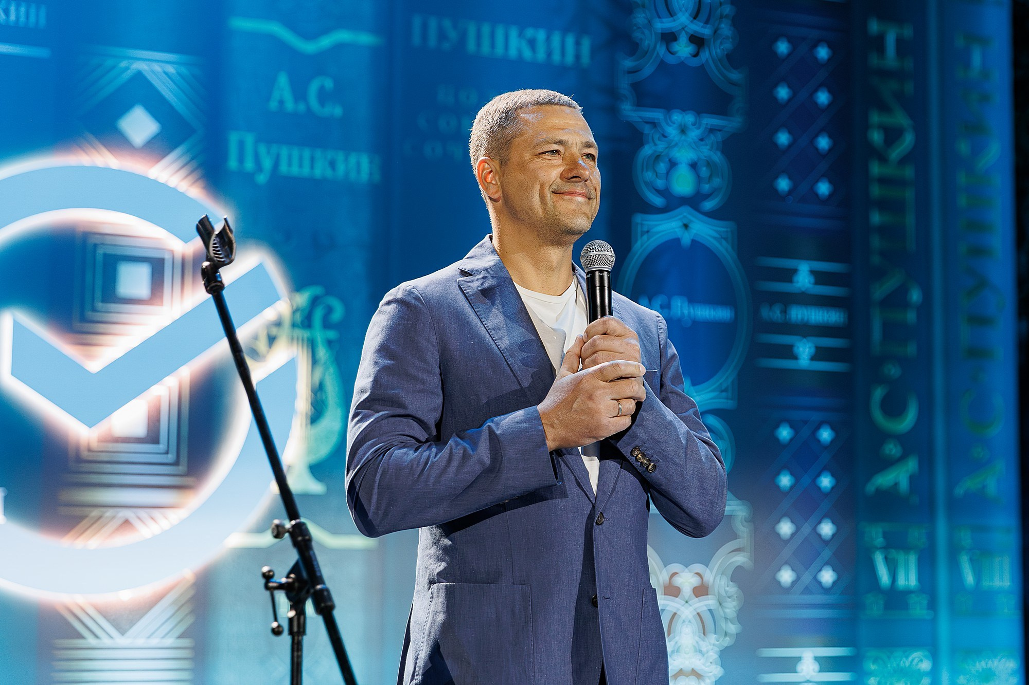 Открытие мультимедийного фонтана | СБЕР. Боченков Вадим | Фотограф в Пскове и Санкт-Петербурге