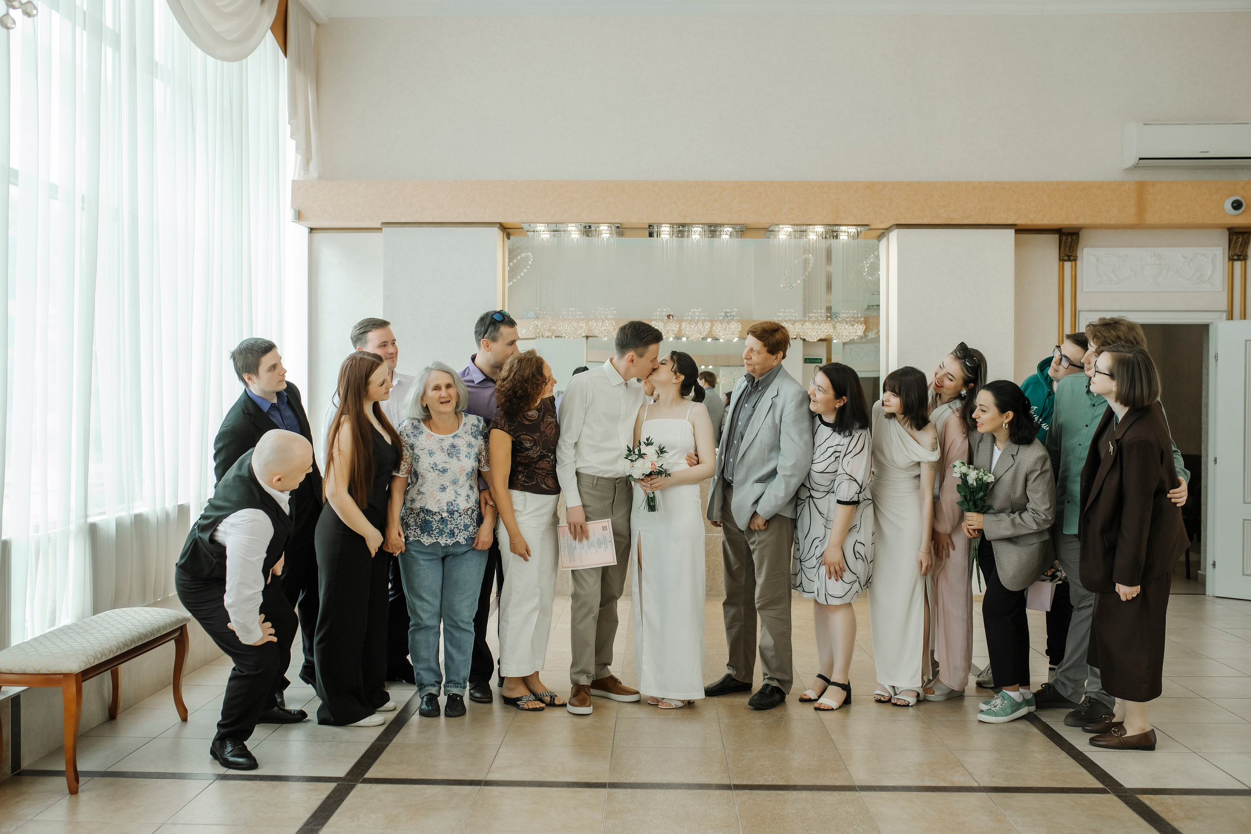 Даниил & Ольга. Свадебный и семейный фотограф Санкт-Петербурга Мария Родионова