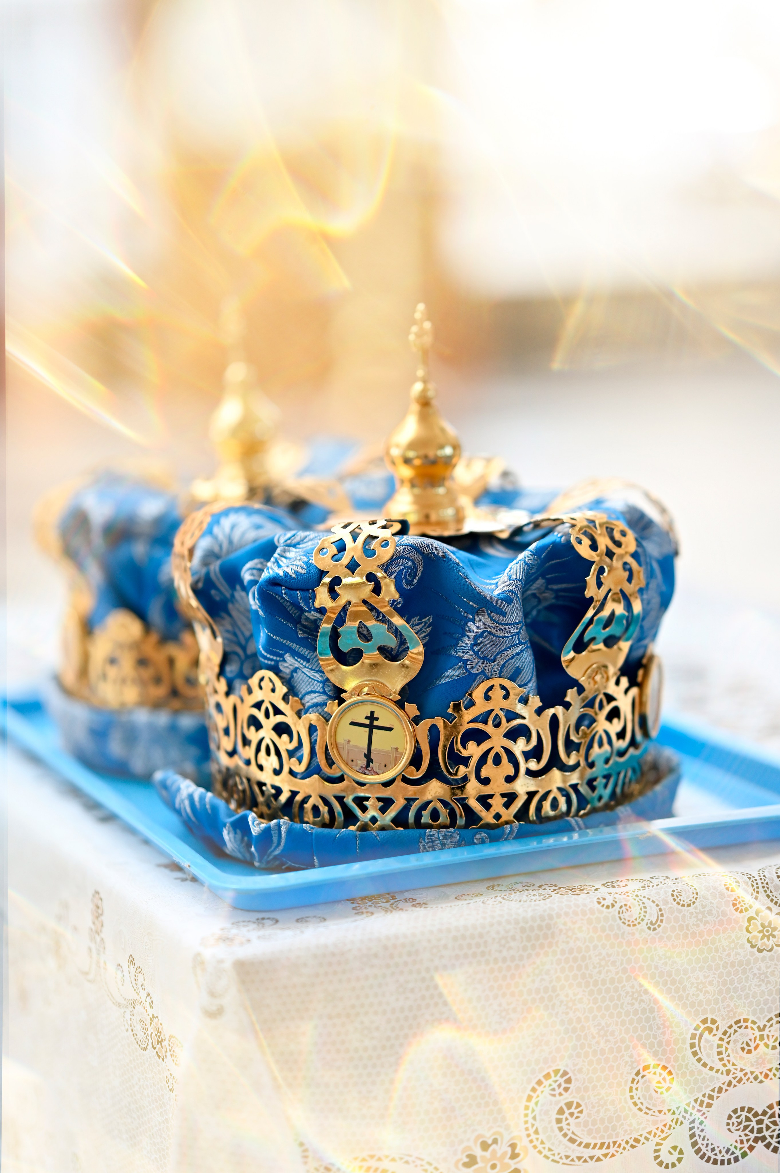 Венчание. Фотограф Москва и Московская область Мария Кузьмина