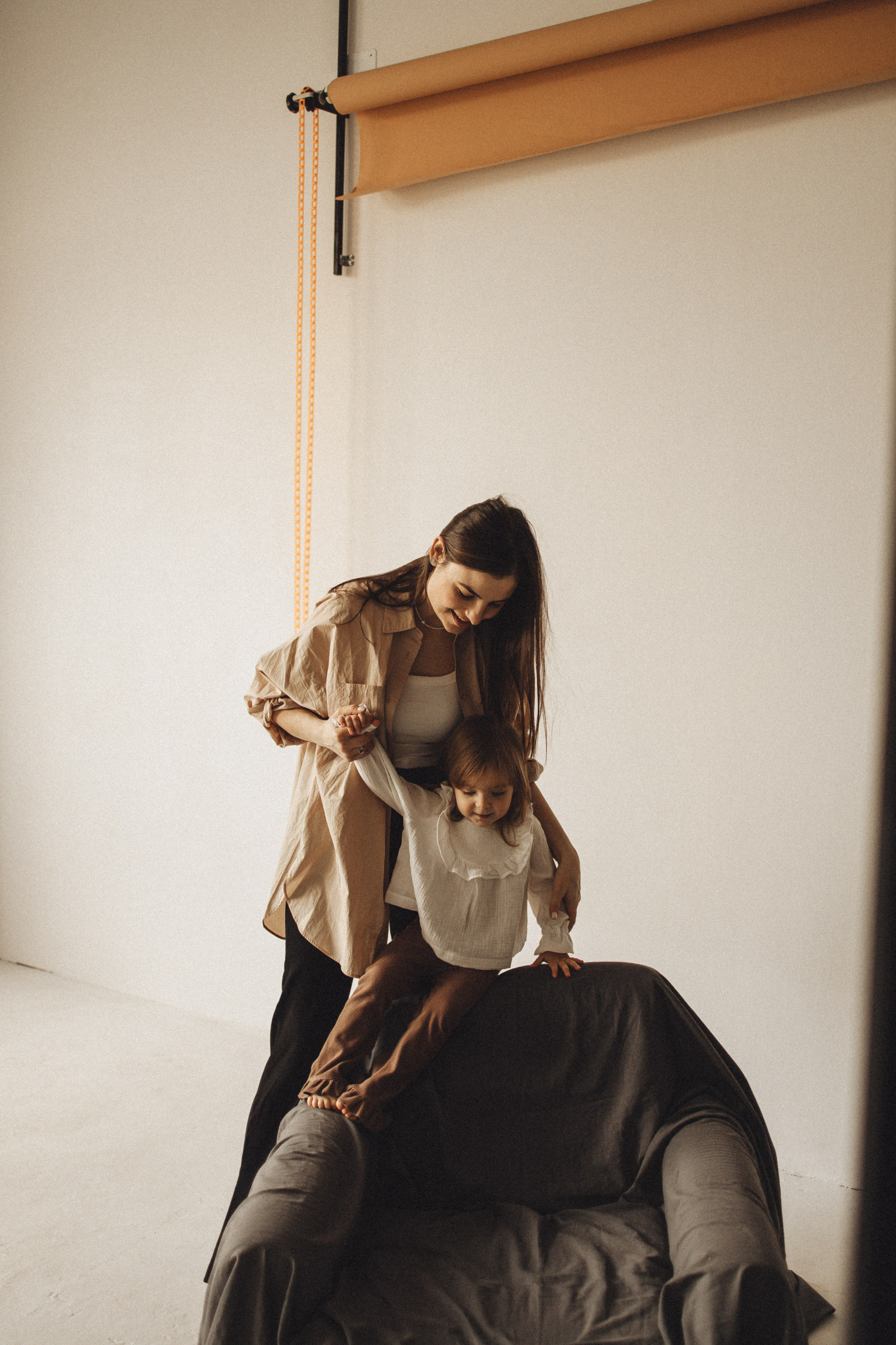 Мама и Полинка. Семейный и детский фотограф, таганрог, ростов-на-дону