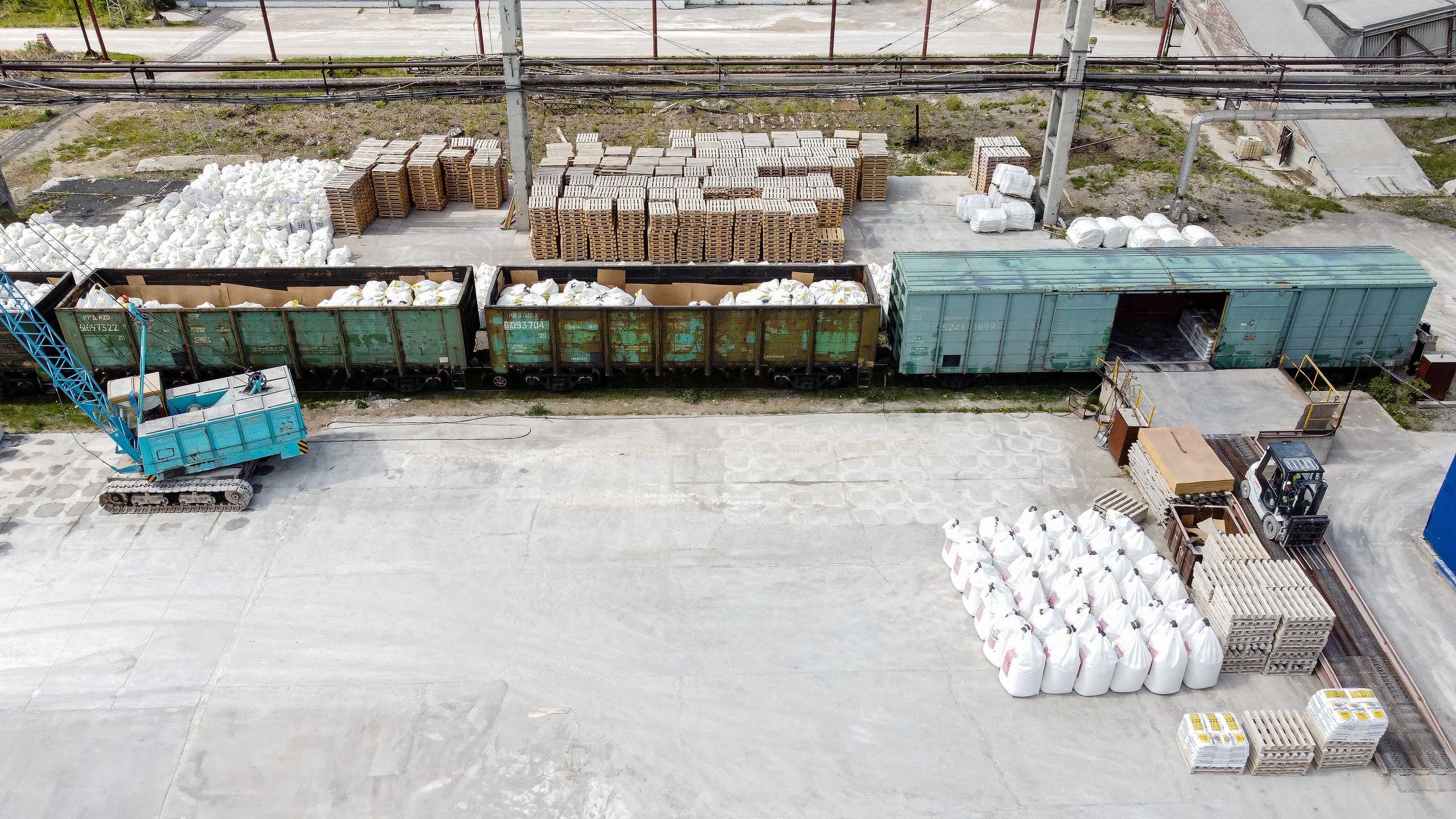 Съёмка производства для Akkermann Cement. Фотограф Дмитрий Молчанов | Фотограф Пермь | Фотограф