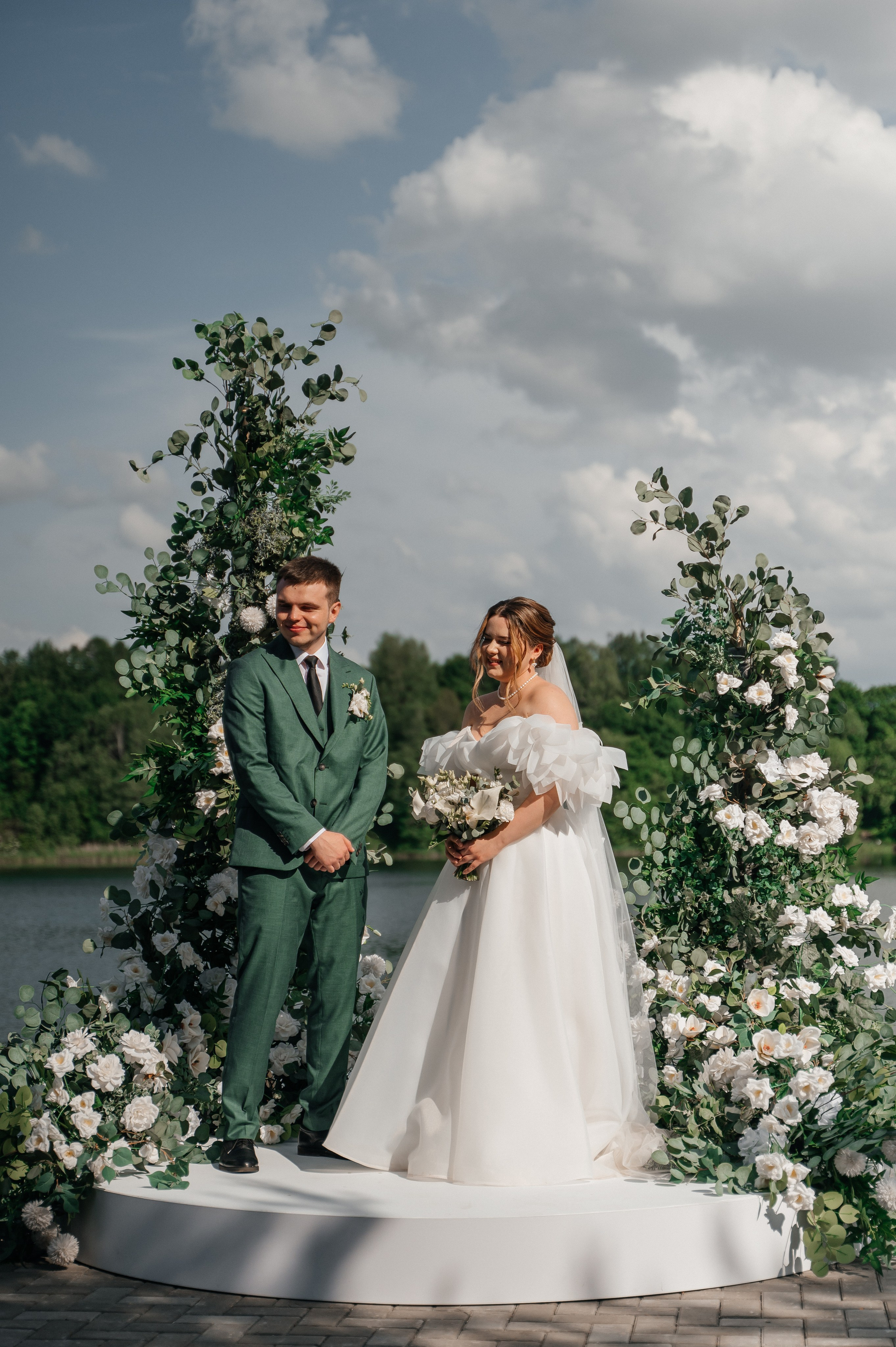 Паша и Лида 31.05.2024. Свадебный и семейный фотограф в городе Смоленске