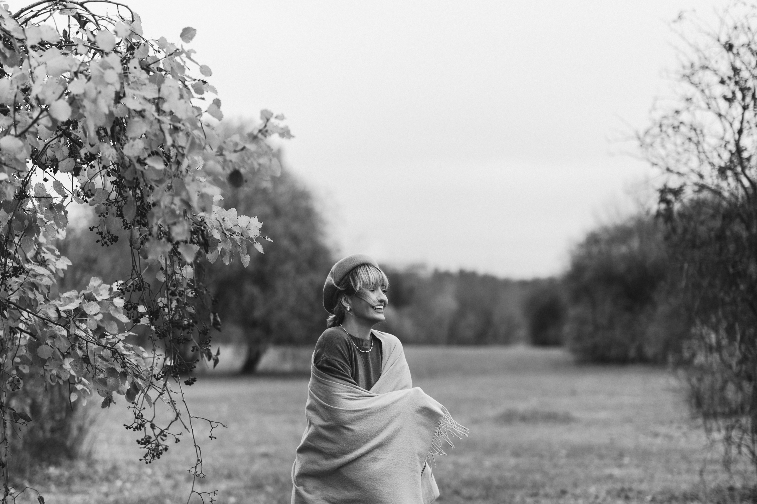 История одной прогулки. Семейный фотограф в Москве и МО Маша Забудская