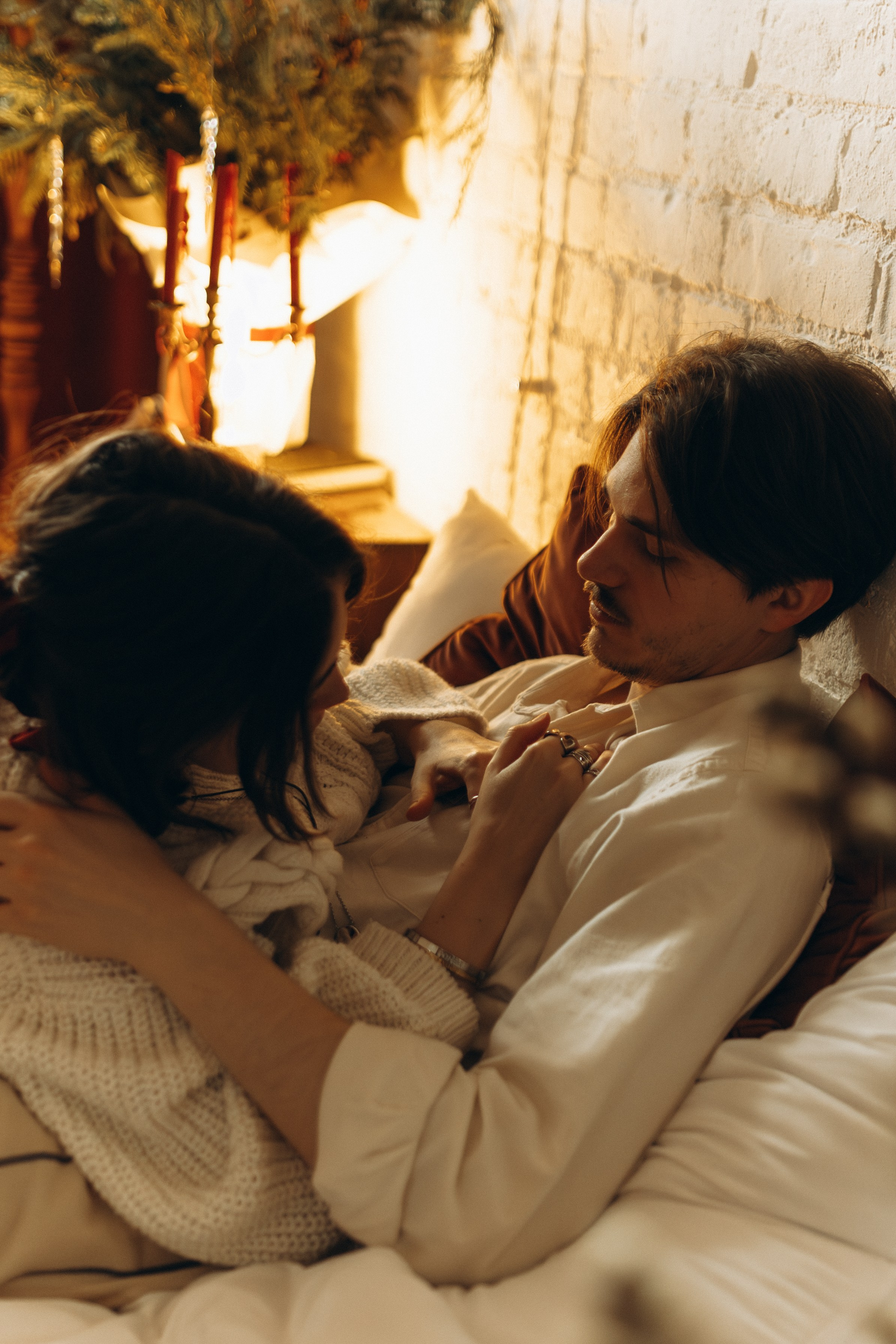 Про любовь. Семейный фотограф в Москве и МО Маша Забудская