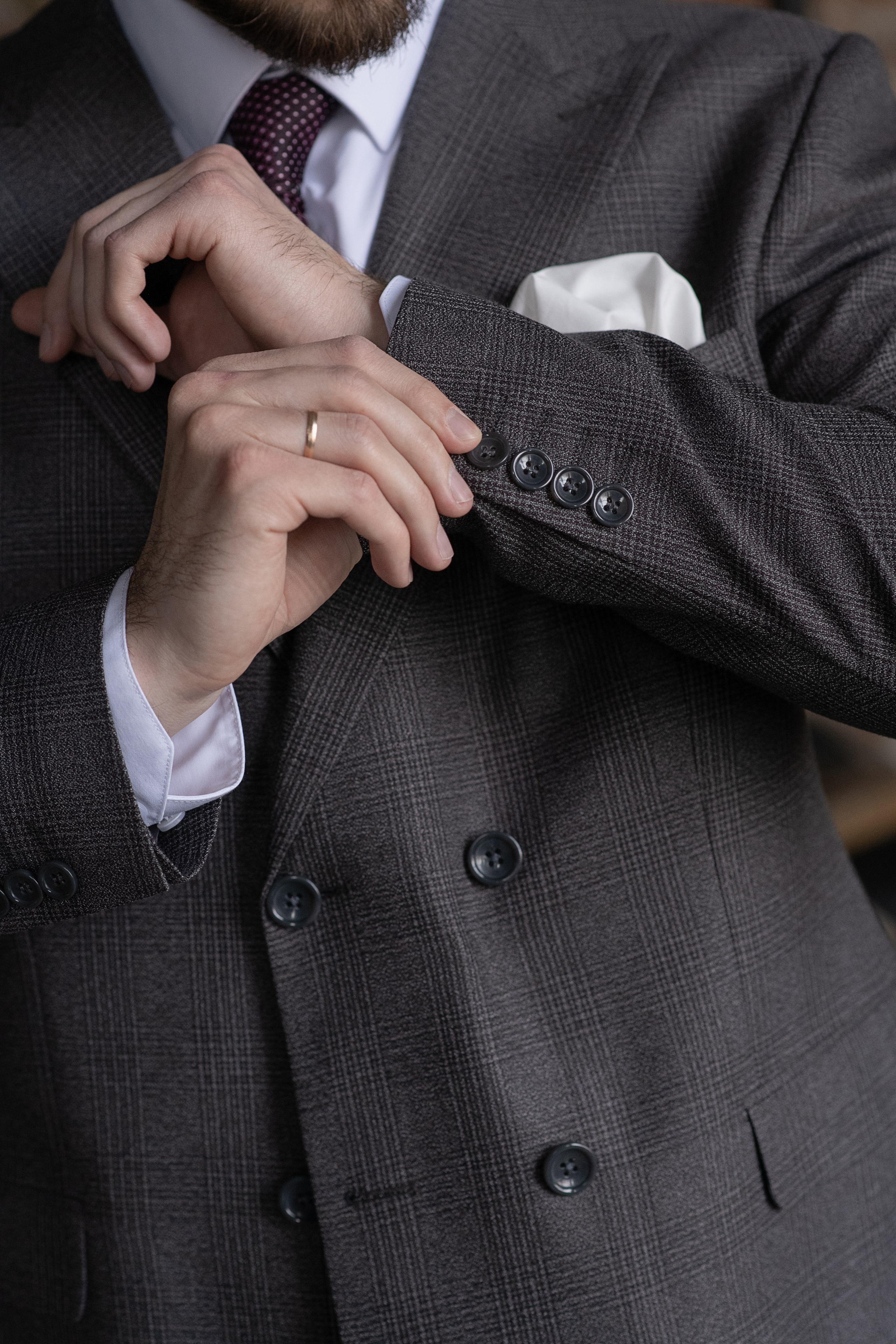 Контент-съёмка для бренда мужских костюмов «Дом Капитана». Свадебный фотограф Екатеринбург/Челябинск — Любовь Волохова