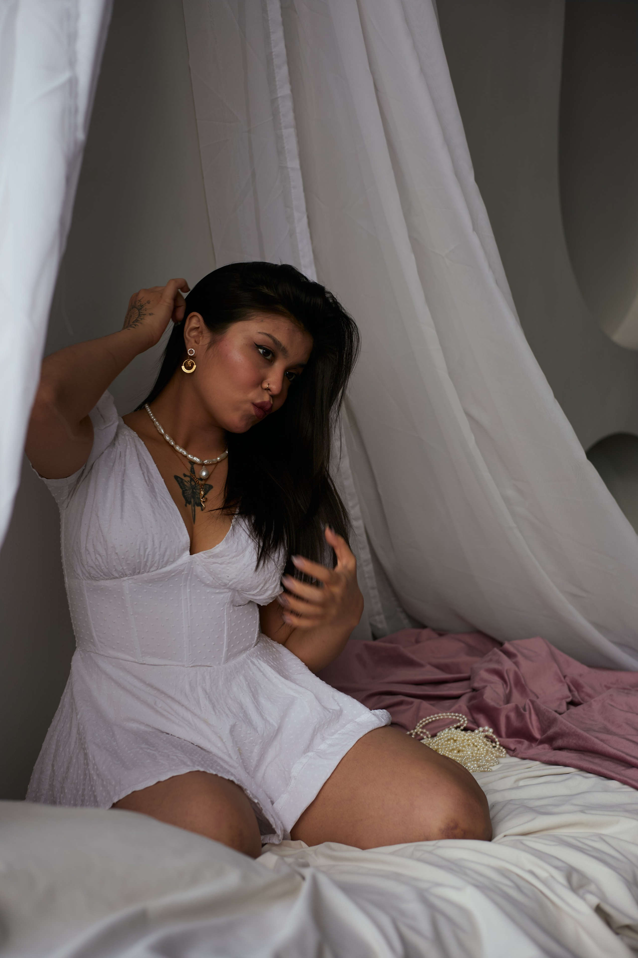 Фотосессия для Нафисы. Фотограф из Казани