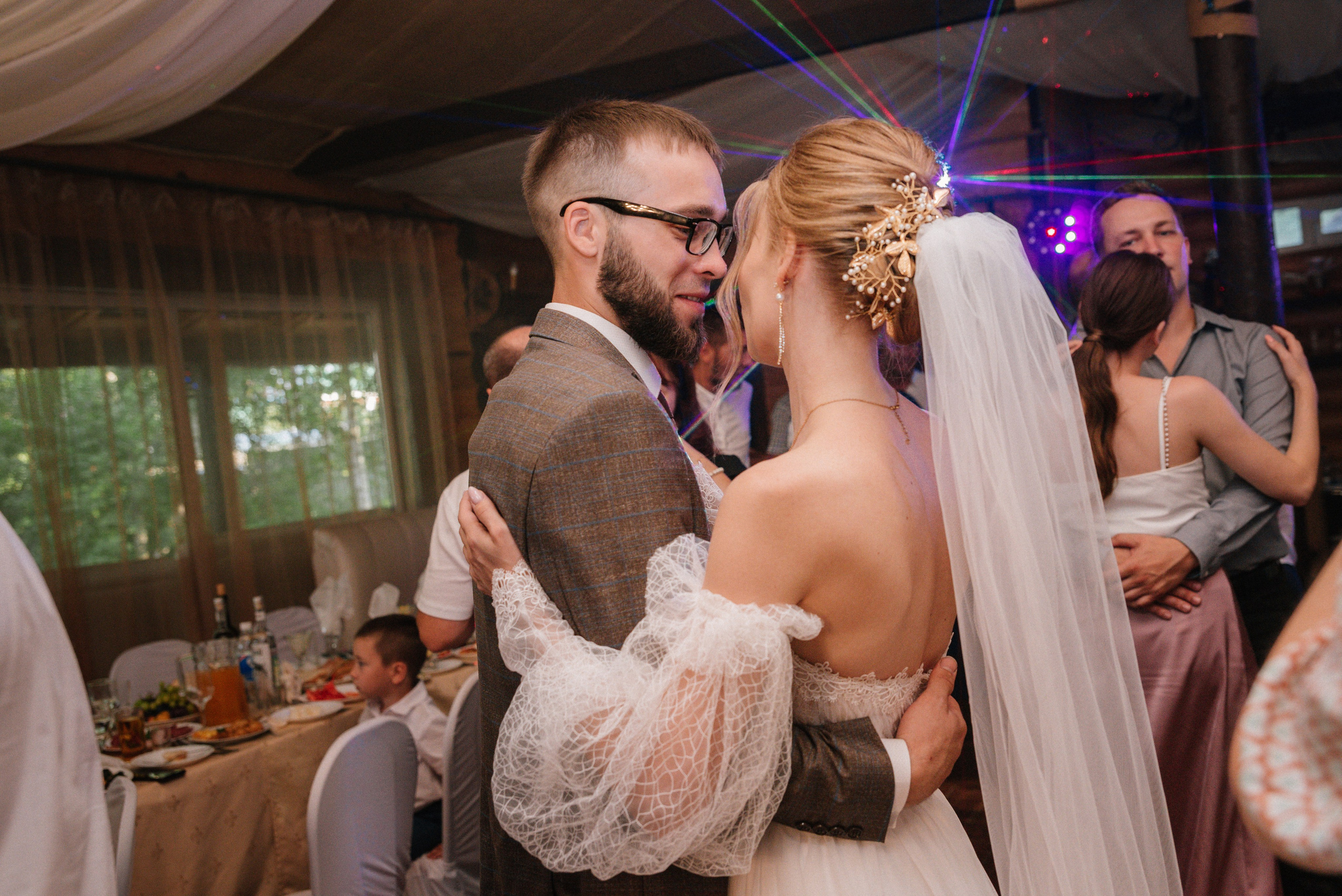 Свадьба Александра и Арины 6.08.2022. Душевный фотограф Ильсия Валеева. Не путать с душным