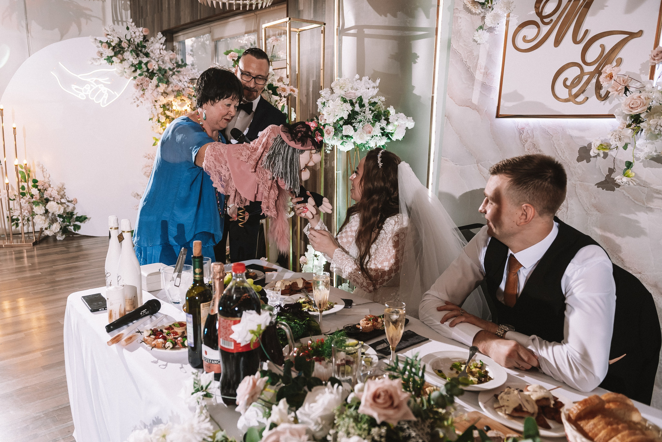 Алина + Михаил. Свадебный и семейный фотограф в Волгограде Олеся Лисицкая