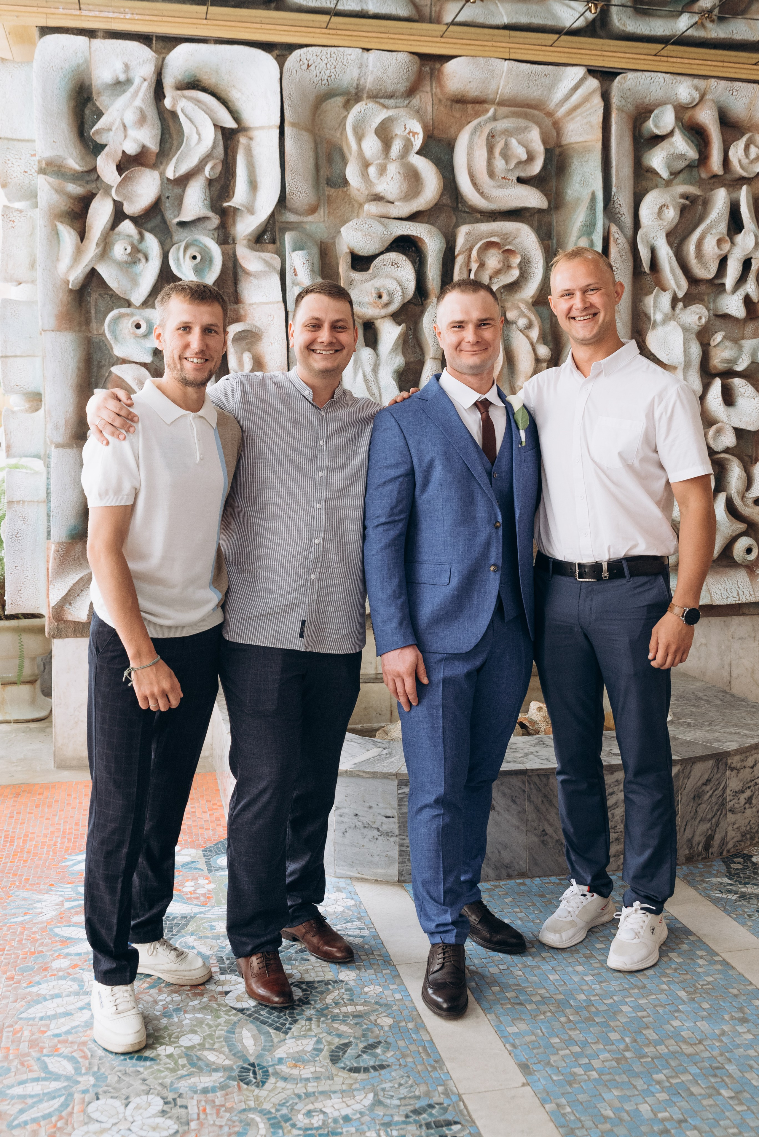 Денис + Дарья. Свадебный и семейный фотограф в Волгограде Олеся Лисицкая