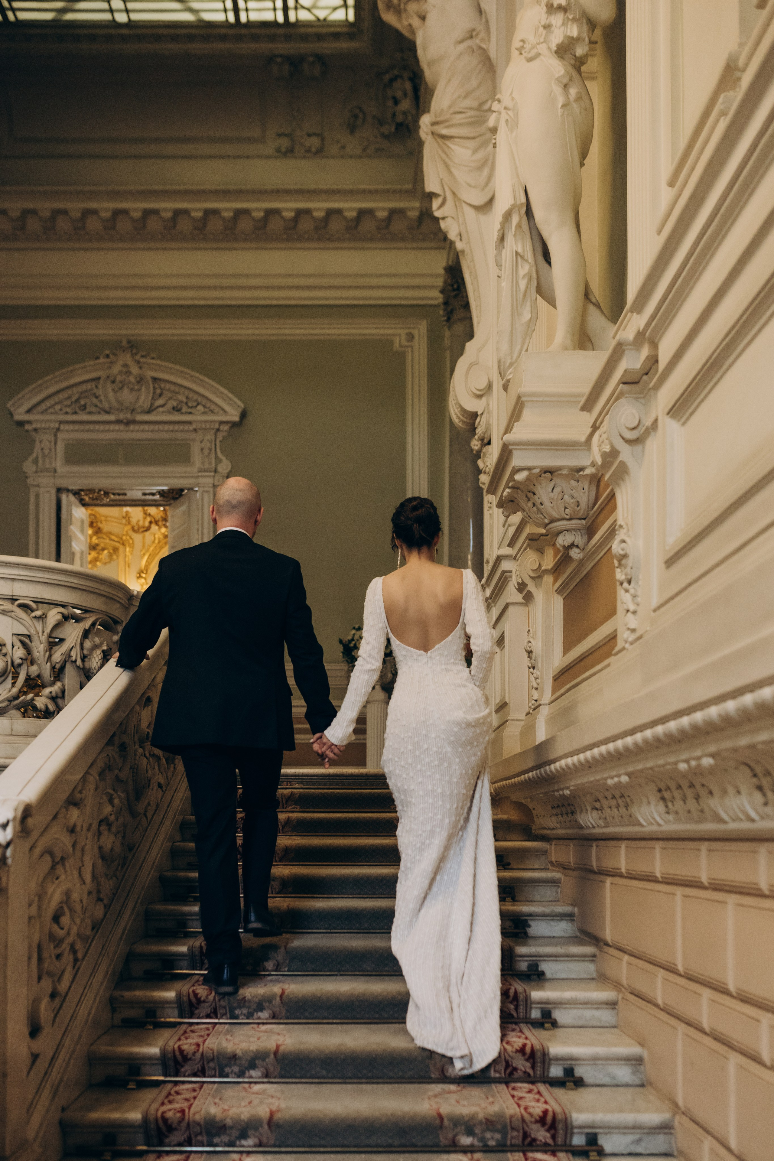 Кирилл и Екатерина | Дворец бракосочетания 1. Свадебный и love story фотограф в Санкт-Петербурге