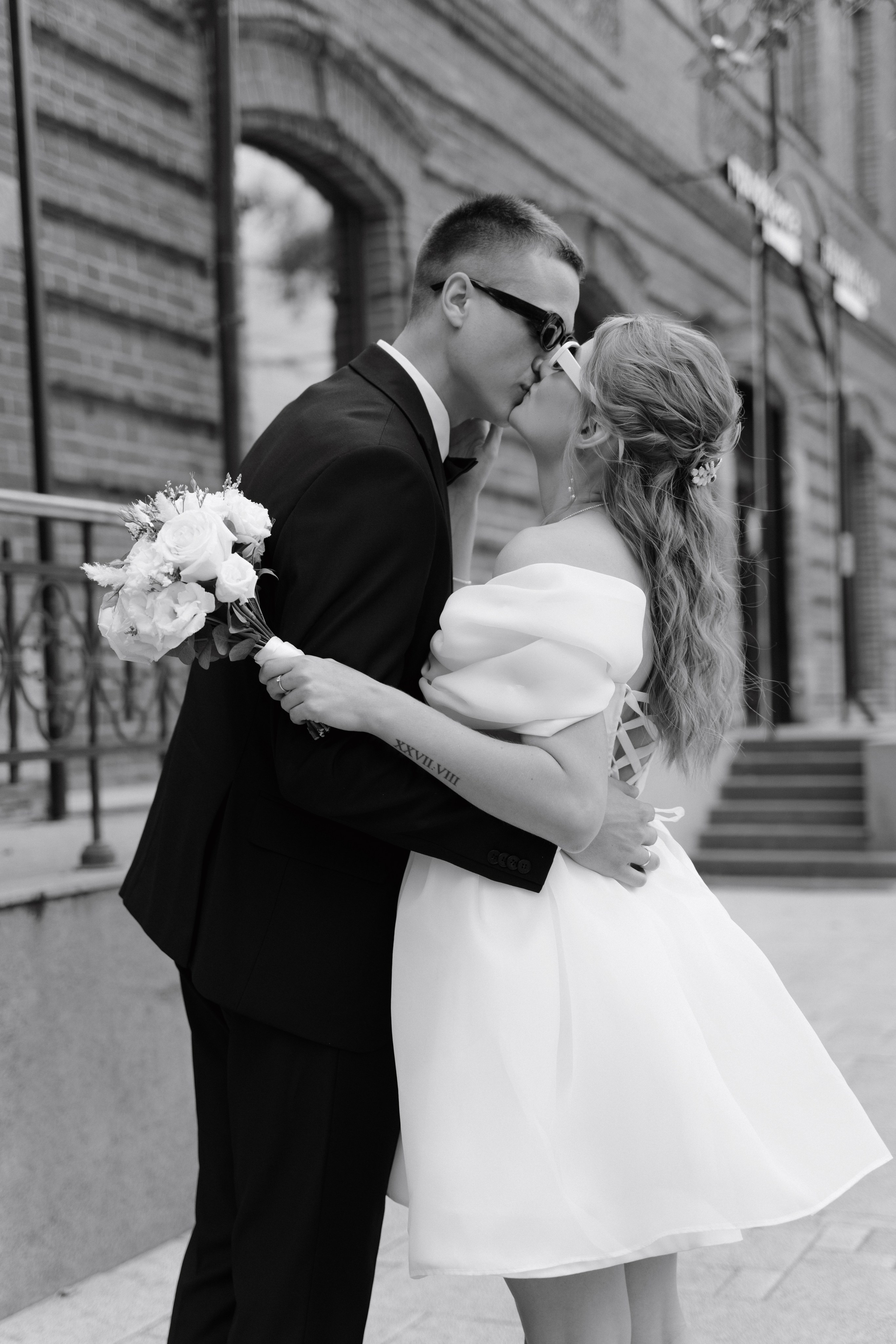 Давид и Виктория. Фотограф в Новосибирске. Ефимова Анастасия