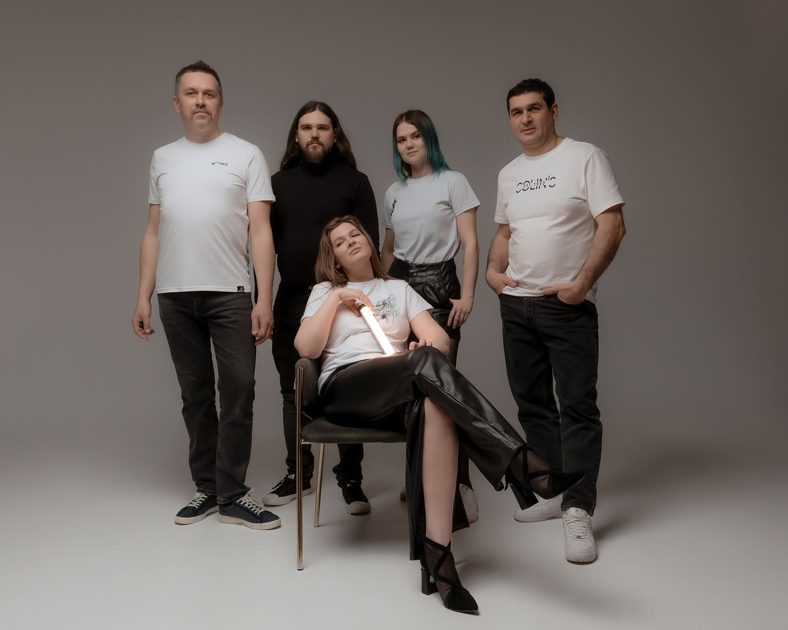 Ася Светлова. Фотограф Карина Шарова Москва