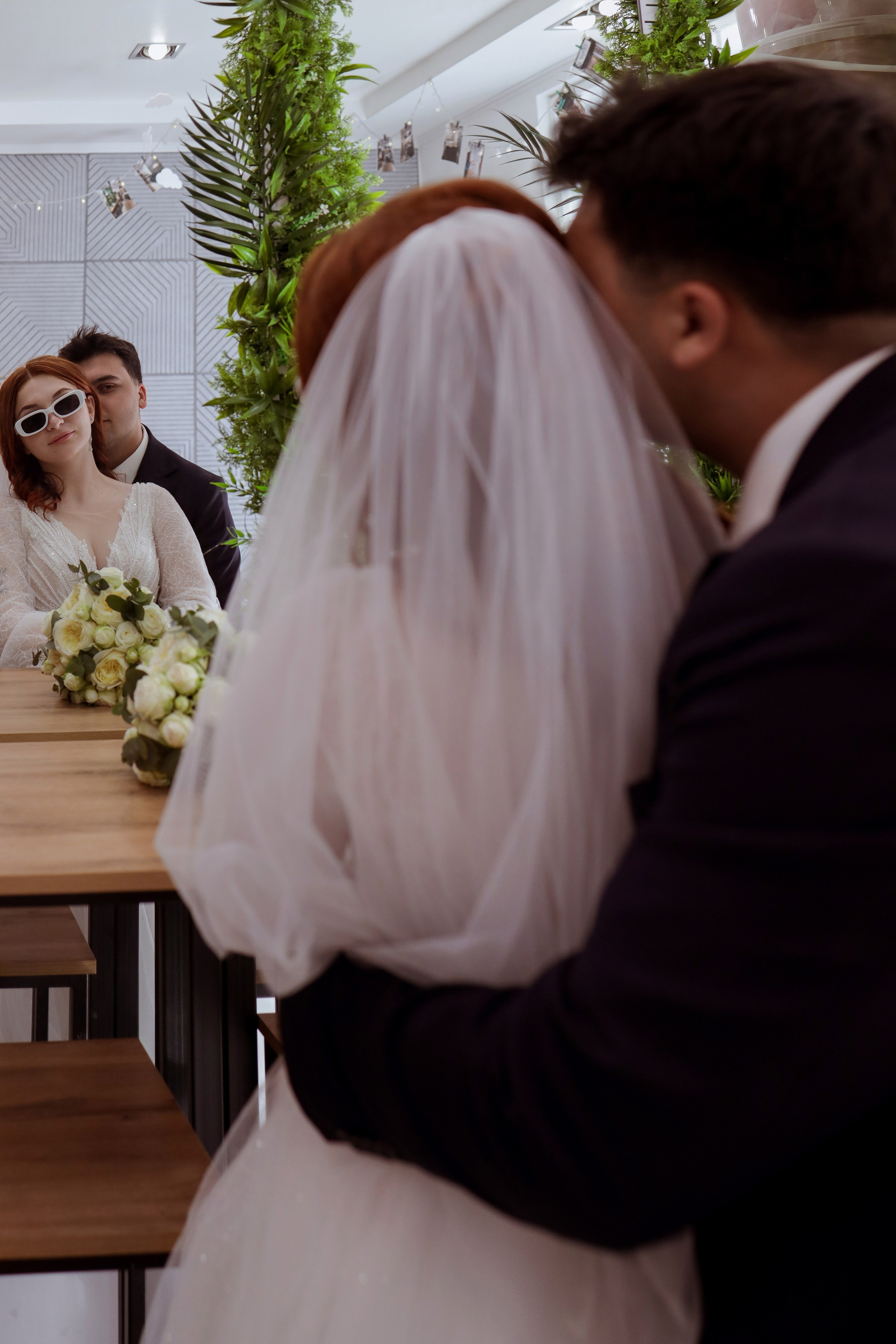 Кристина и Илья. Свадебный фотограф в Крыму Виталий Овчинников