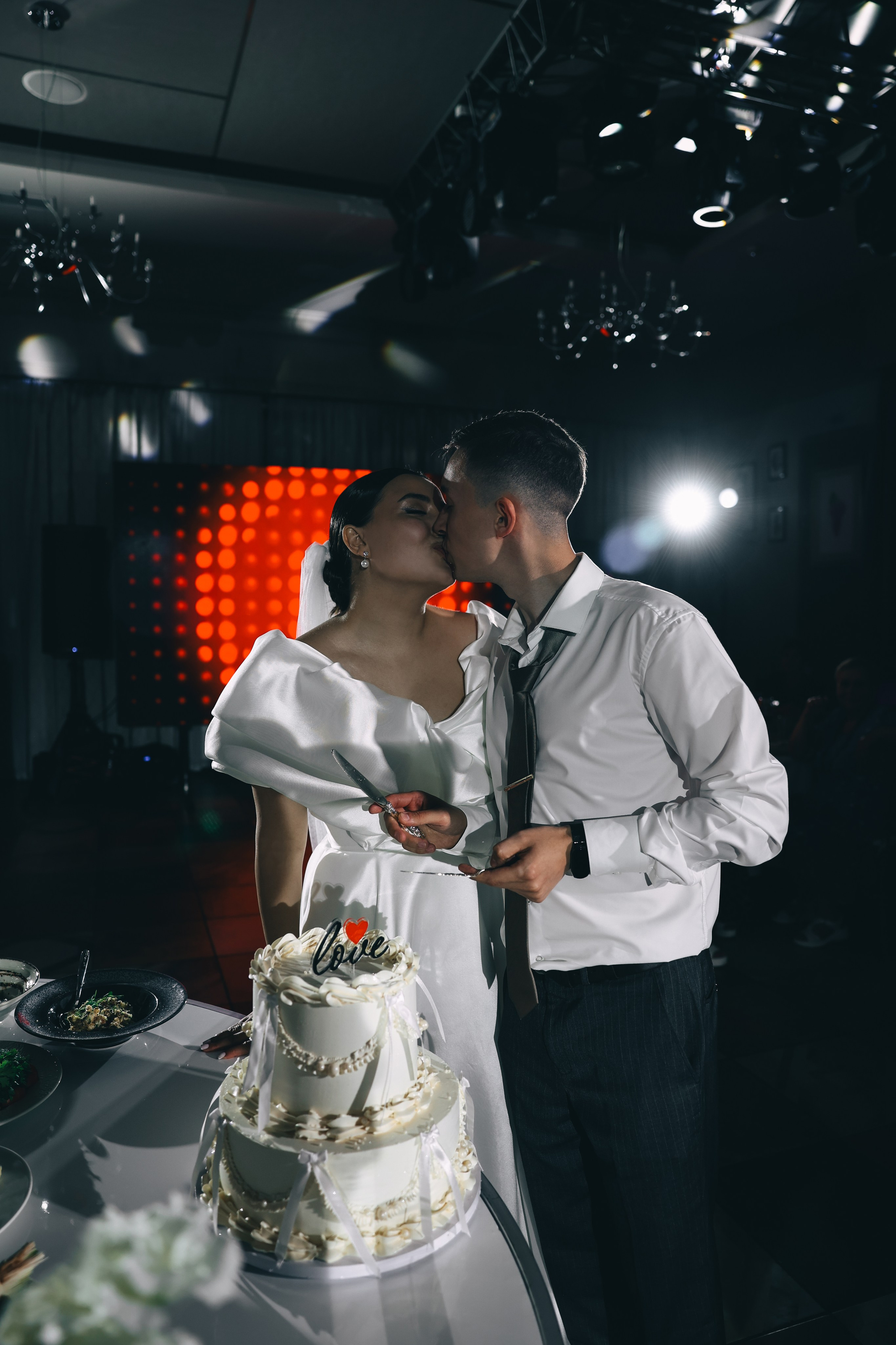 Виталий и Ирина. Свадебный и семейный фотограф в Ростове-на-Дону Марианна Хахладжева