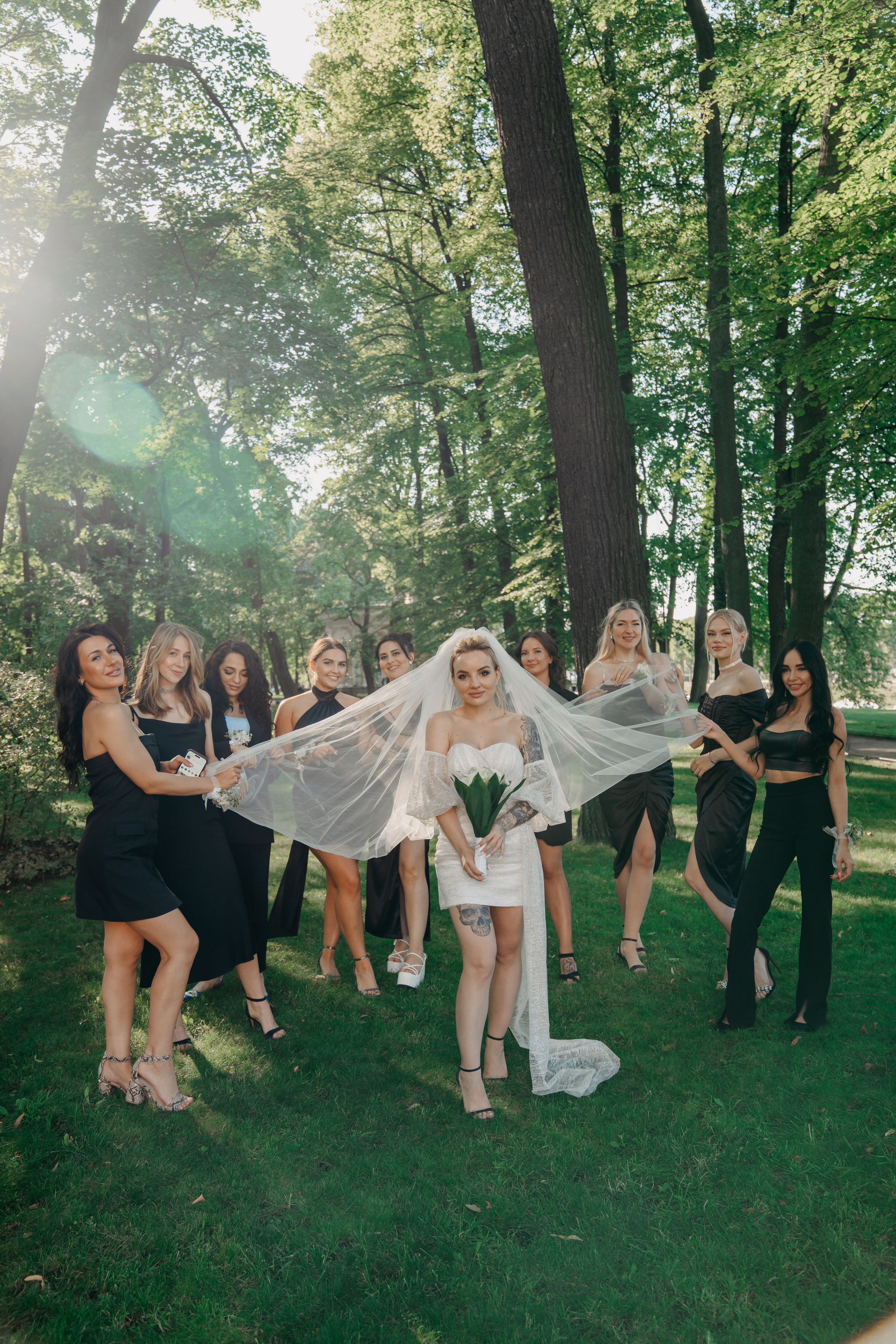 Девичник. Фотограф в Санкт-Петербурге Мария Александрова