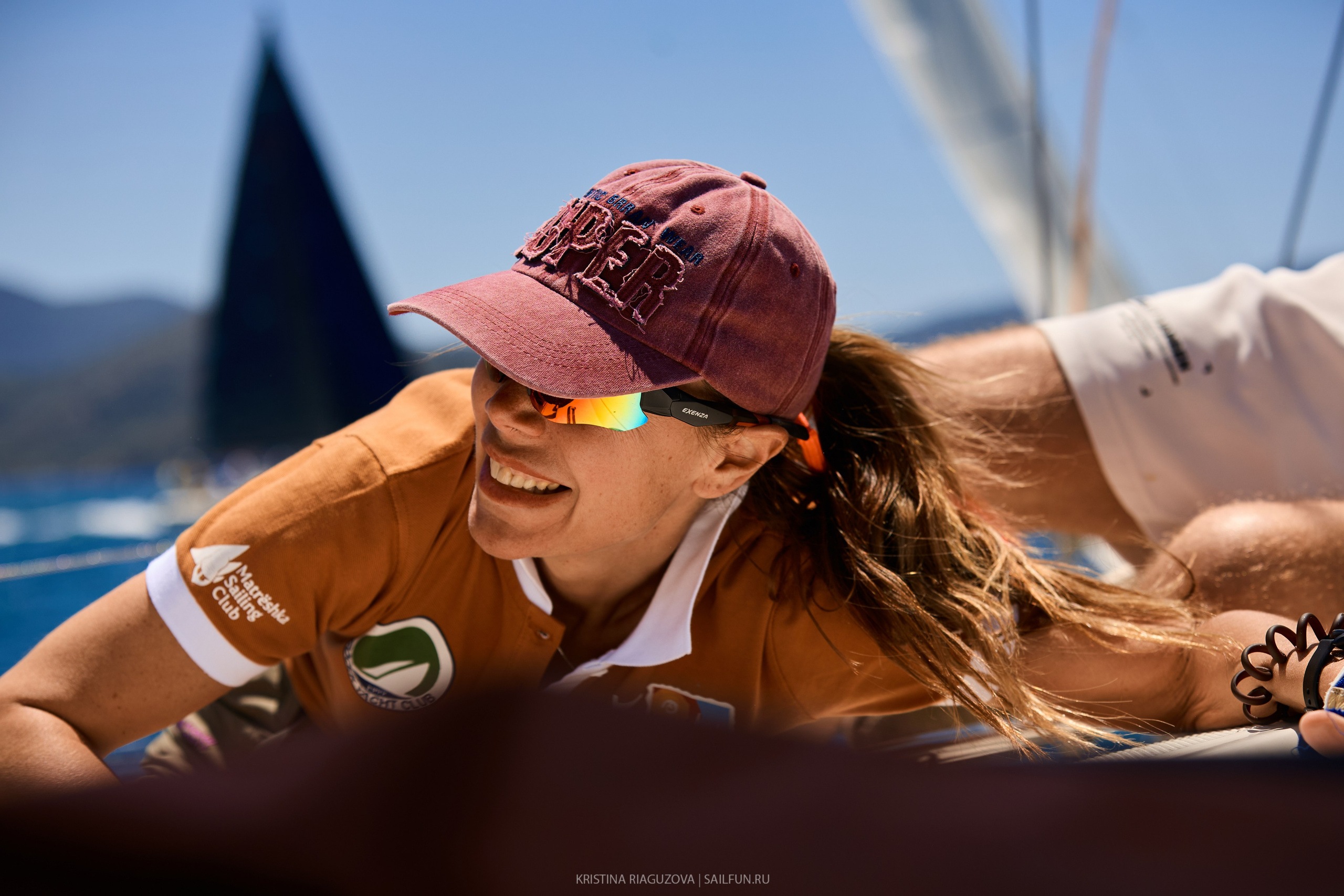 Фотограф на регату в Турции. Репортажный и портретный фотограф в Санкт-Петербурге Кристина Рягузова