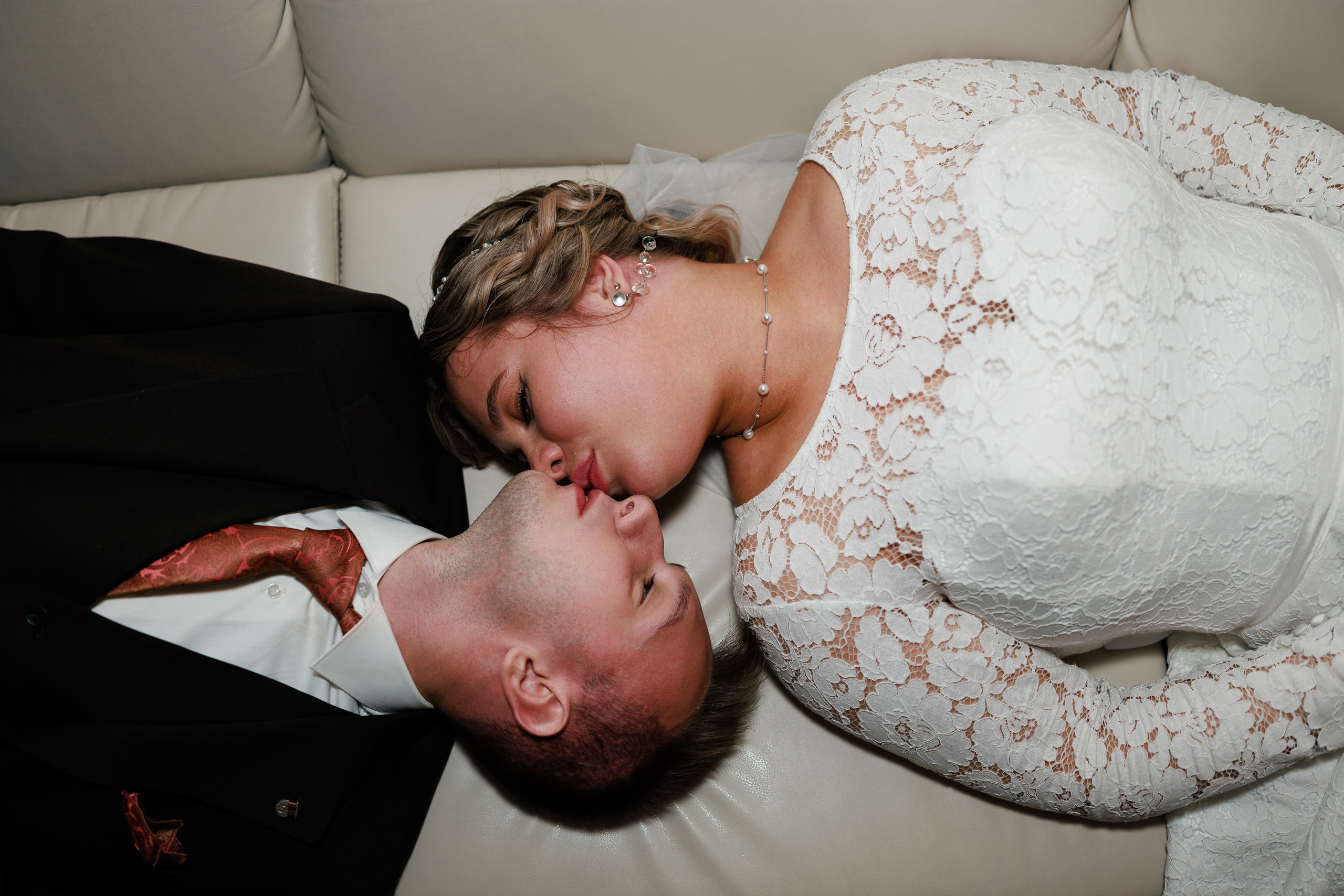 С и Ж. Фотограф Олег Сотник