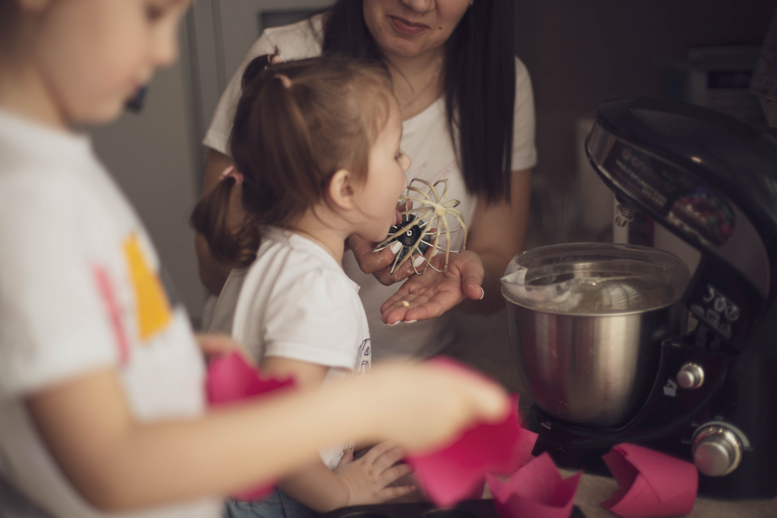 Мы пекли маффины. Женский фотограф в Краснодаре Данилова Анна
