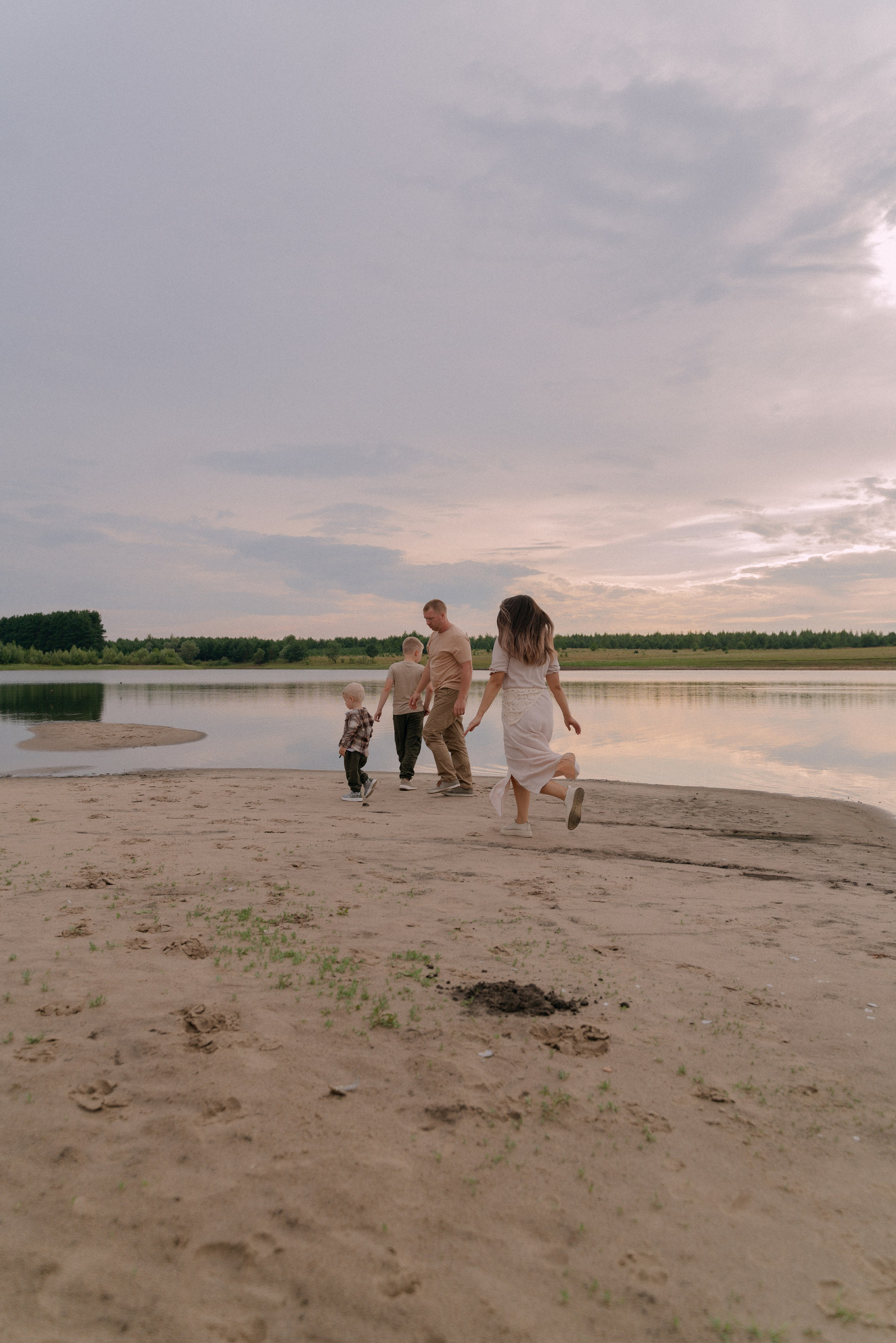 На берегу неба…. FotoTanya. Раменское/Жуковский/Бронницы