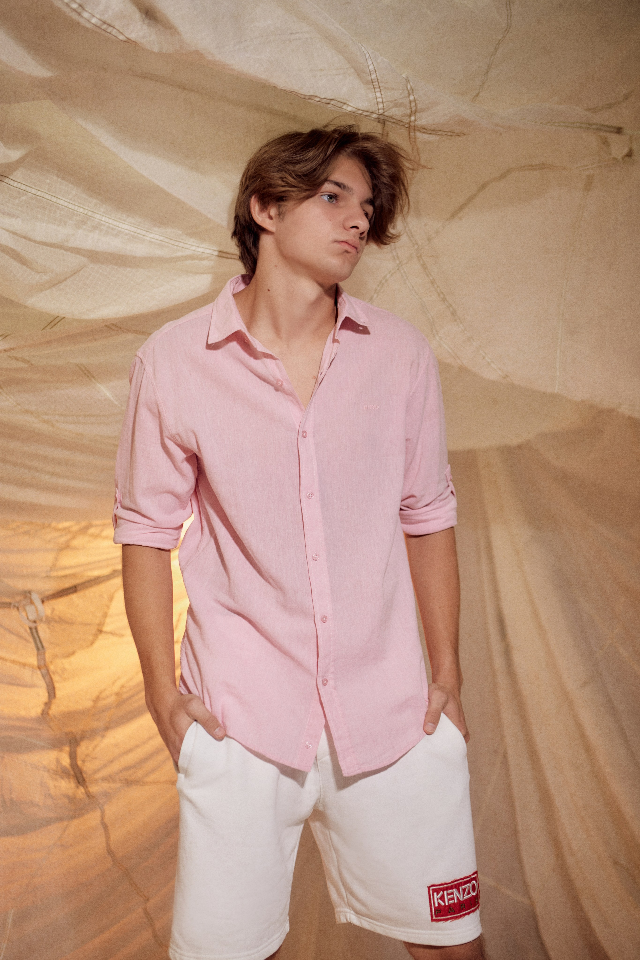 Air Traffic. Efimova Model Agency