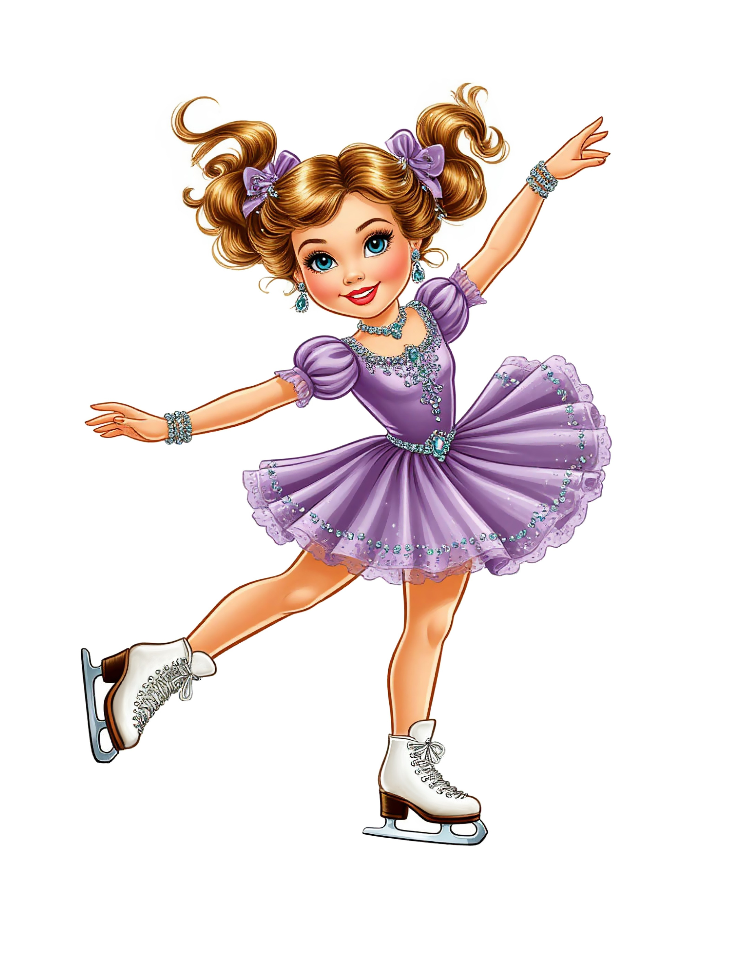 ФК девочки на белом фоне. Фигурное катание для взрослых и детей на Васильевском 🌟