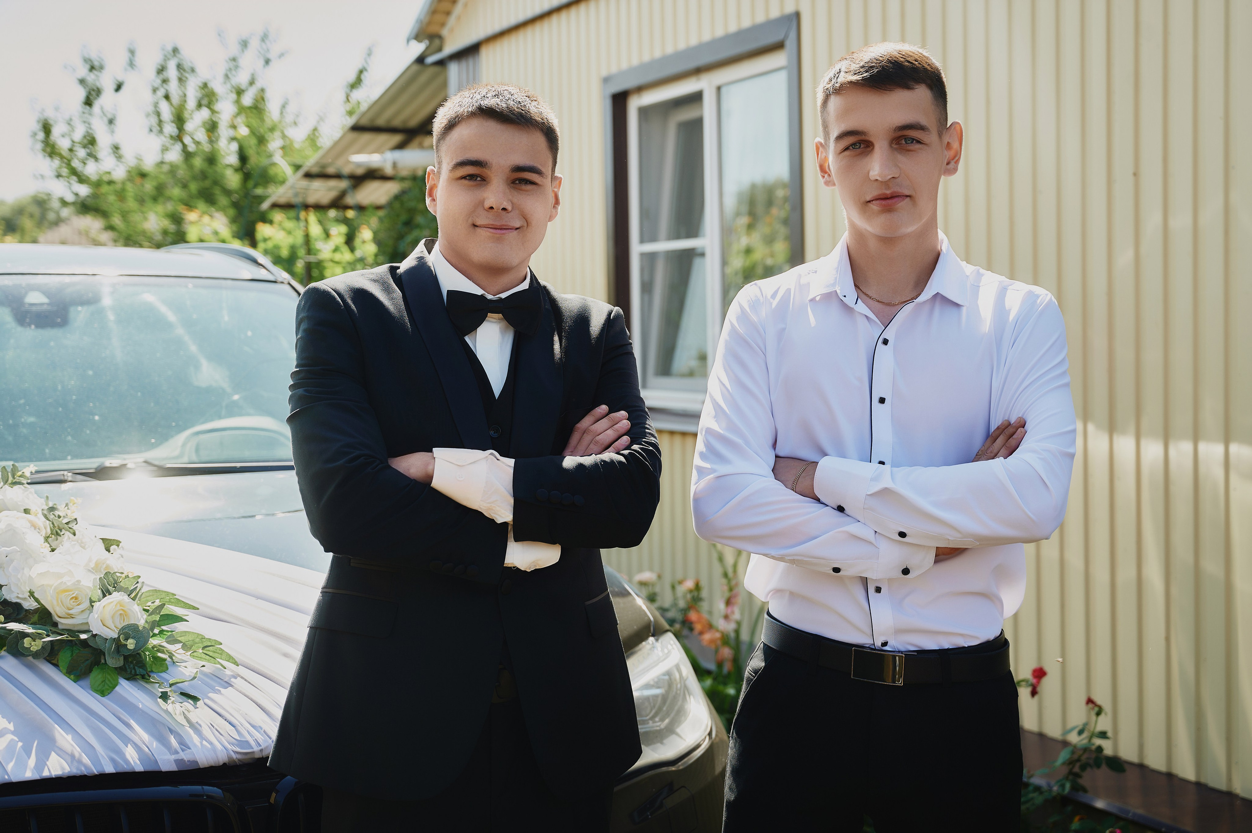 Виктория и Виталий. Фото-видеосъемка свадеб Venson Films