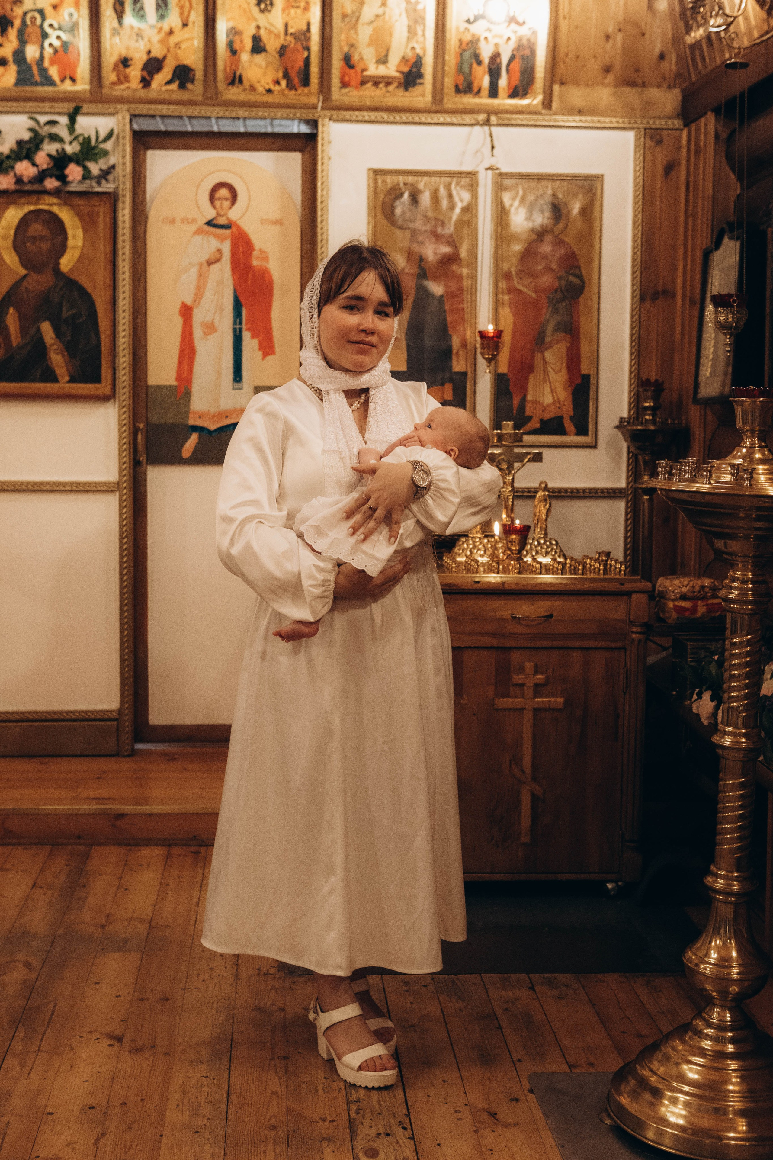 Крещение Арсения. Наталья Косьянова. Ваш фотограф. Москва