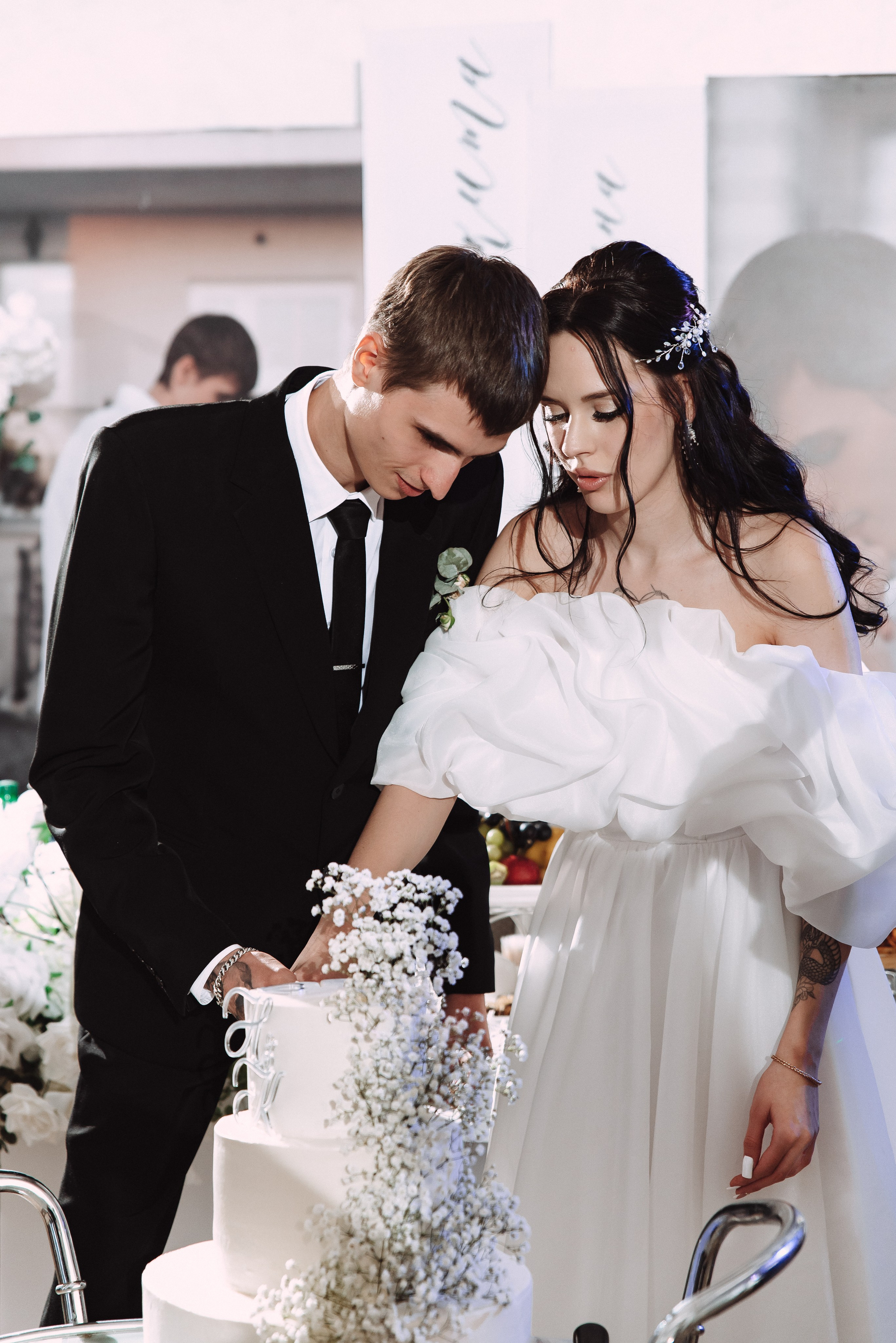 Никита + Кристина. Свадебный и семейный фотограф в Волгограде Олеся Лисицкая