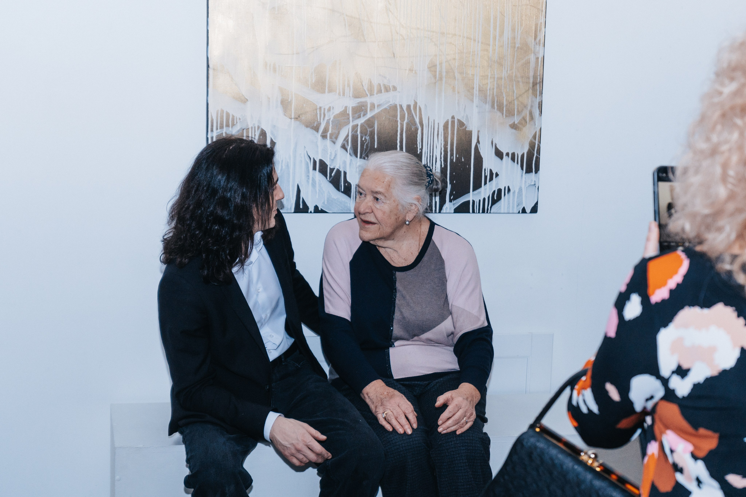 Выставка Юрия Литарова. Всё рождается. Всё продолжается. Портретный фотограф Нижний Новгород