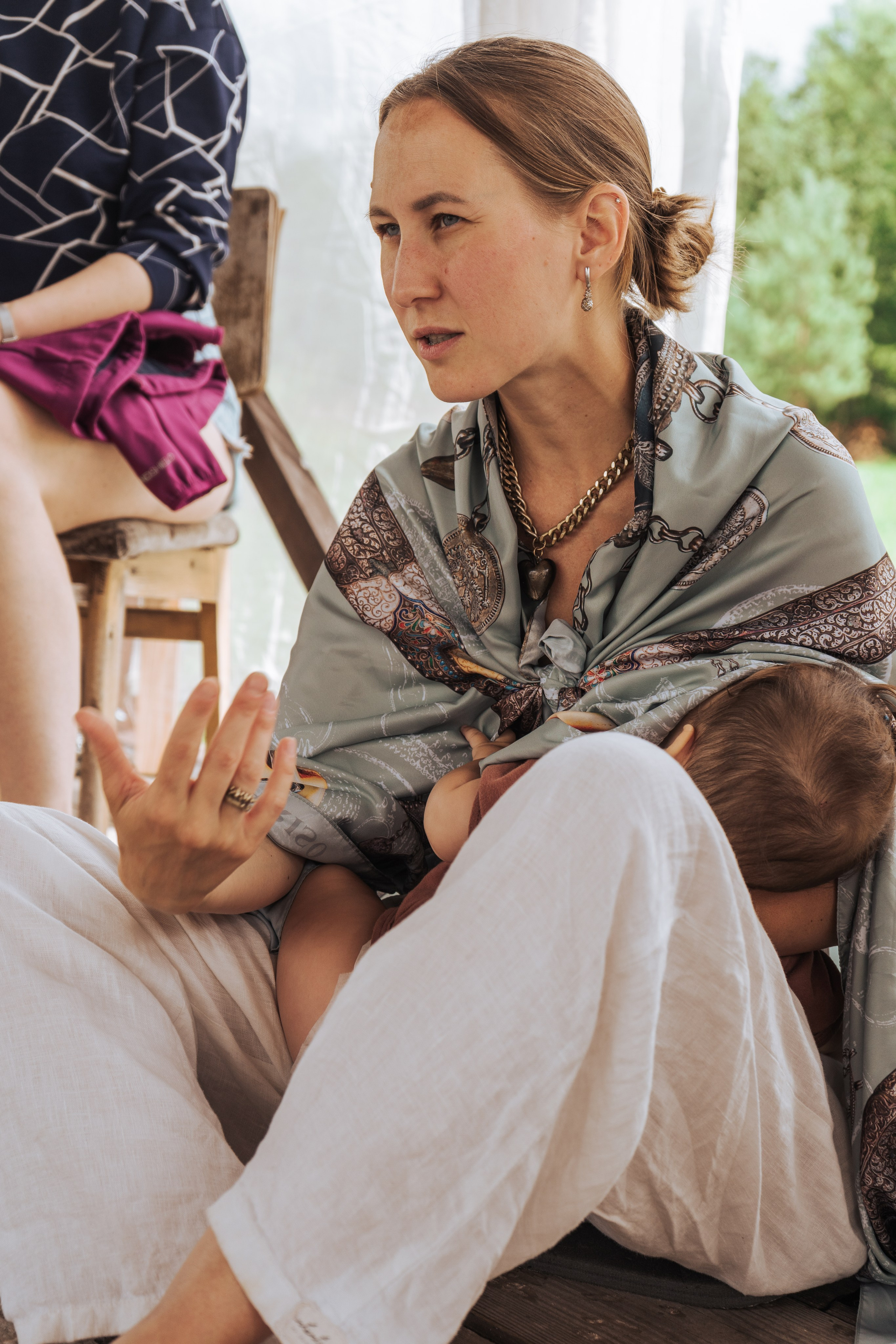 Ретрит от т-центра Псайторий 2024. Портретный фотограф Нижний Новгород