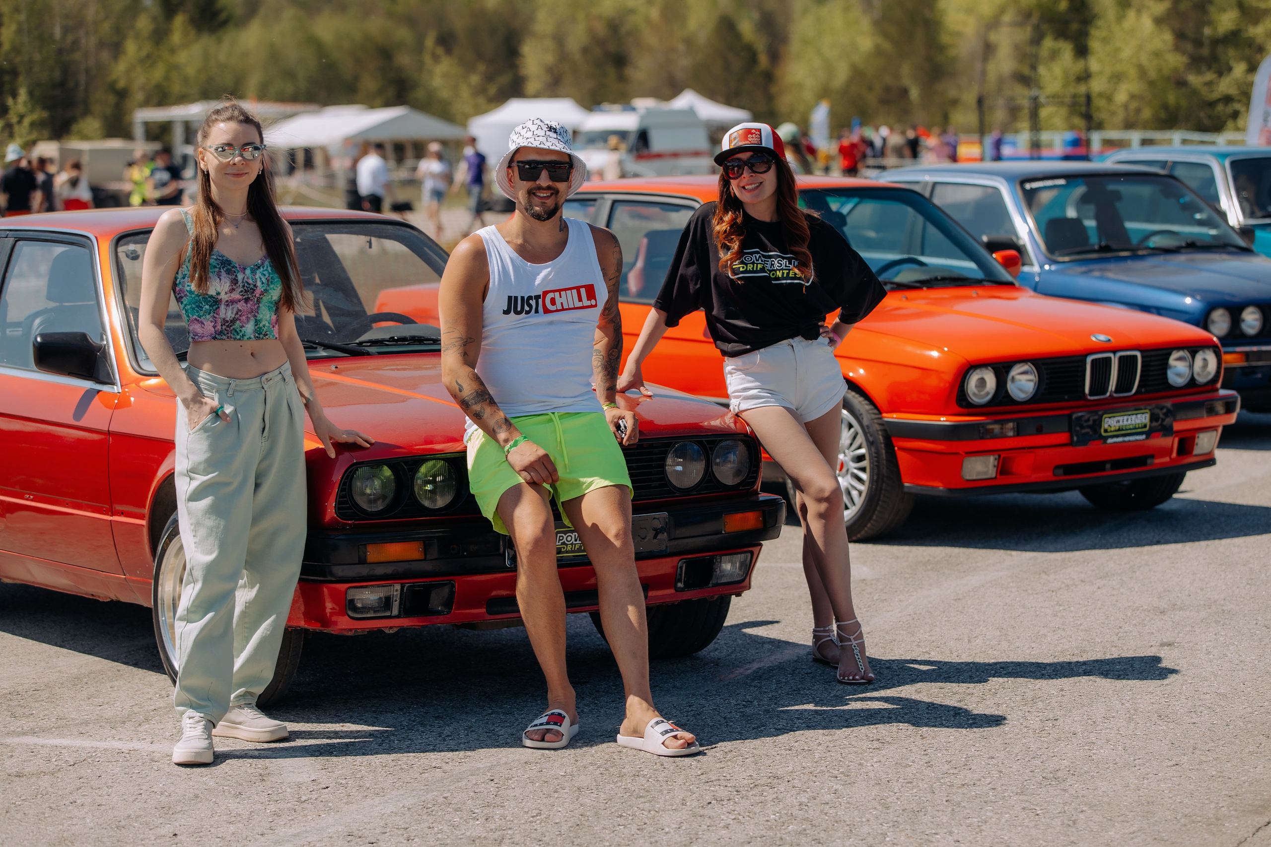 PowerSlide DRIFT Contes 2024. Фотосъемка свадебных, семейных и корпоративных мероприятий в Перми