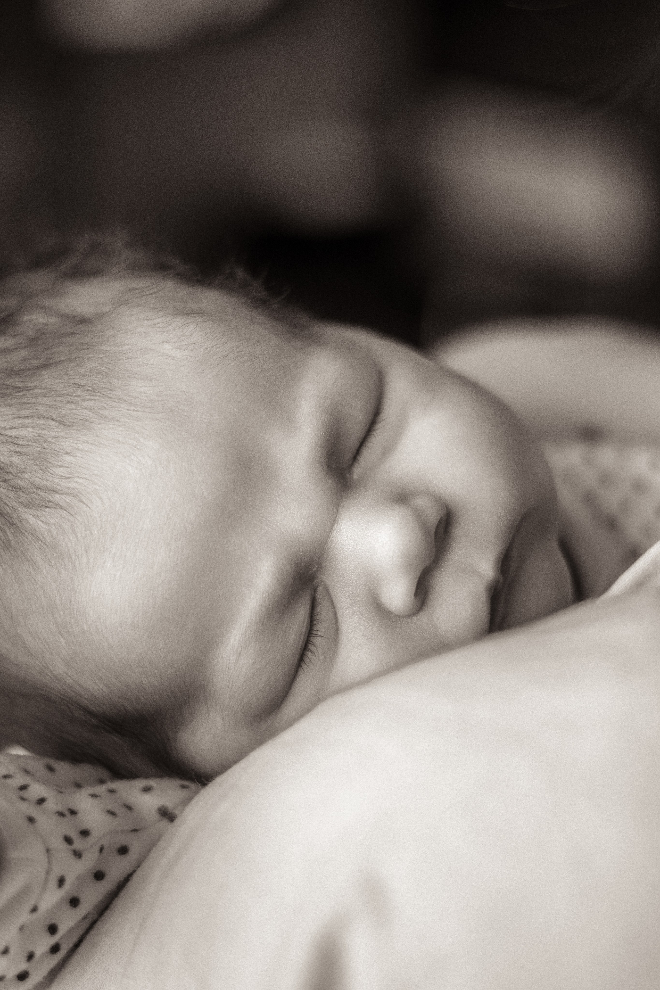 Newborn. Семейный фотограф в Озёрах и Коломне