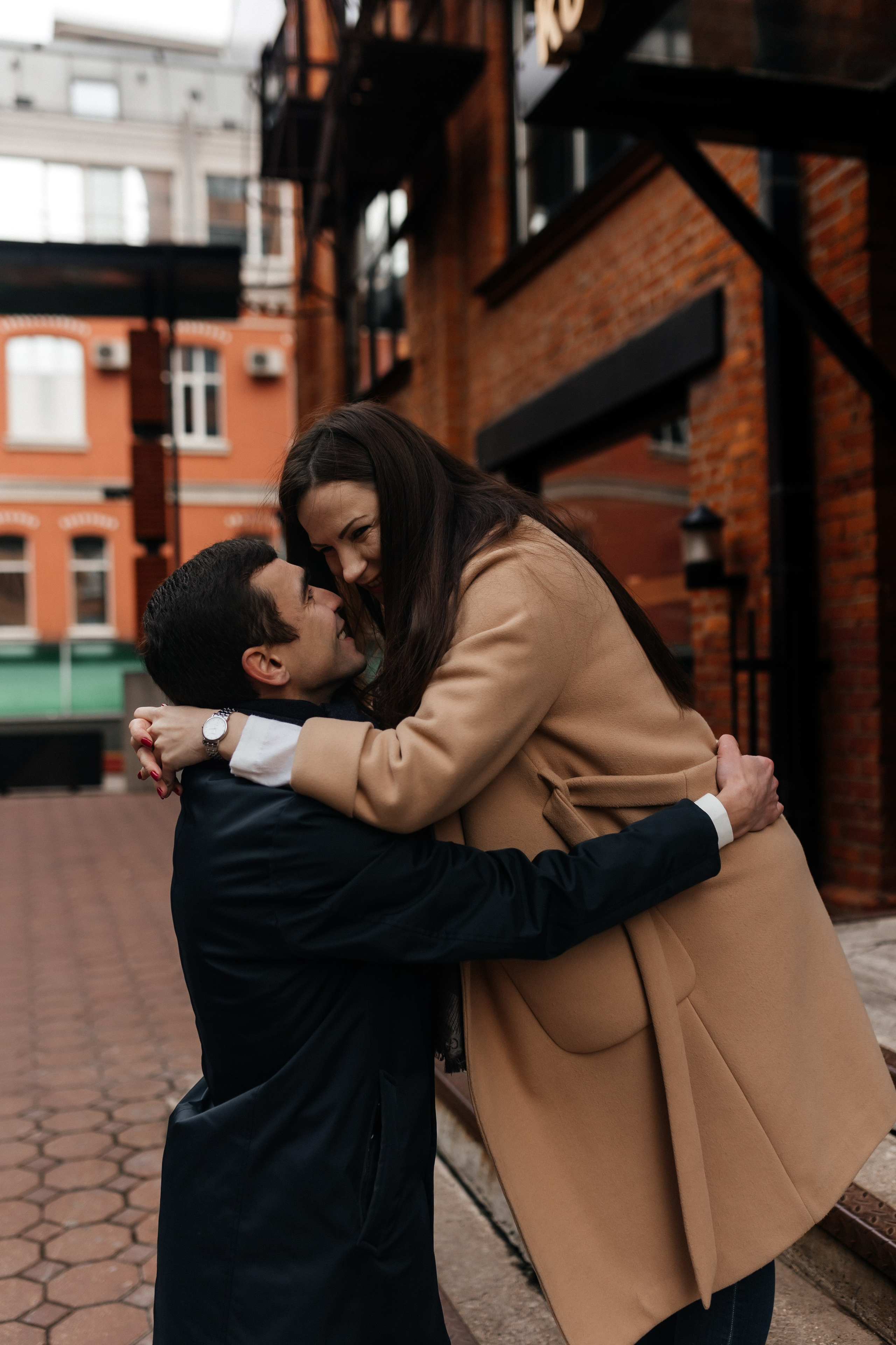 Александр и Елена, Даниловская мануфактура. Фотограф Наталия Федосова, г. Москва. TG и Instagram @nataliya_raw