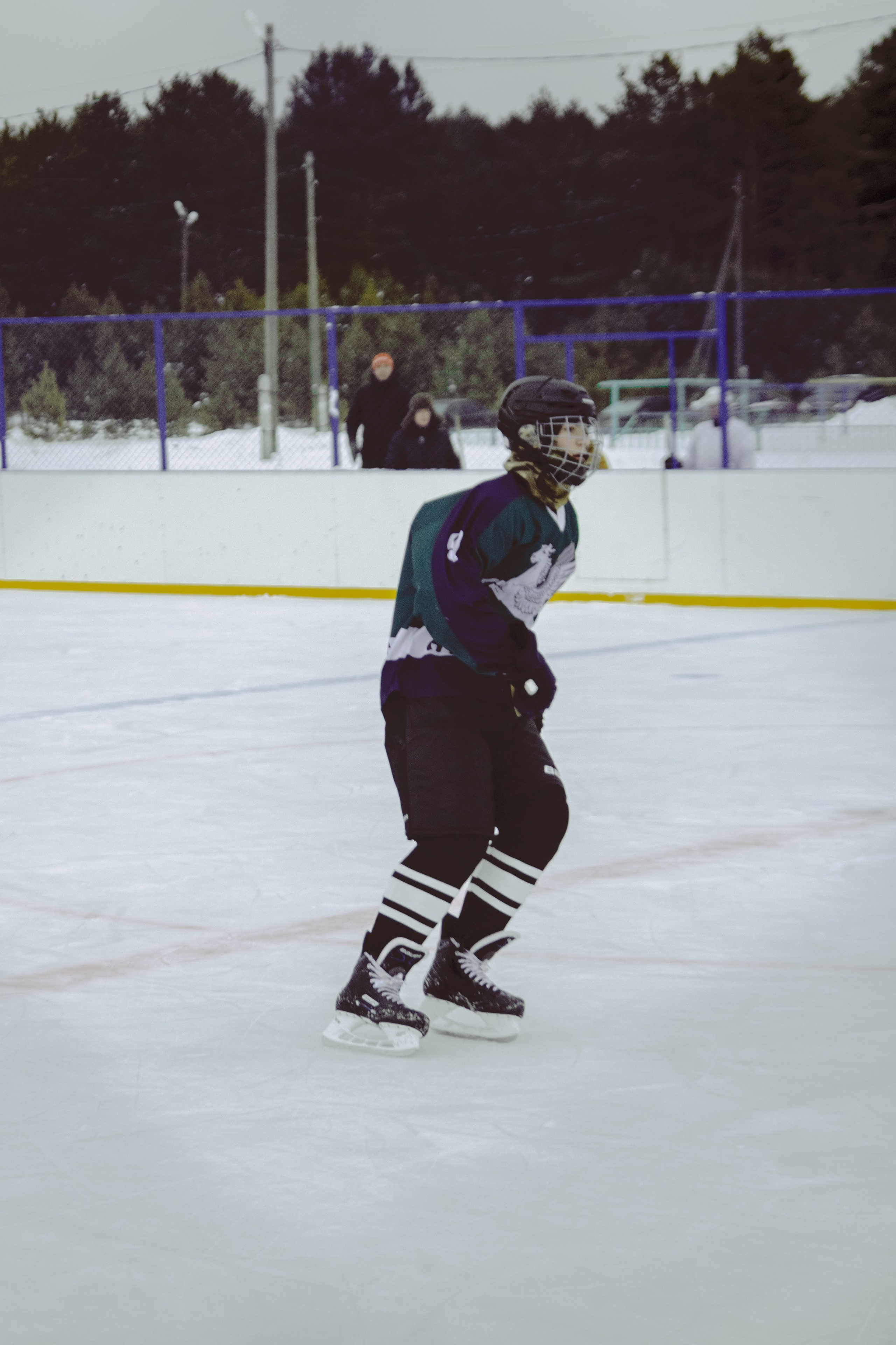 Хоккей 29.12.2024