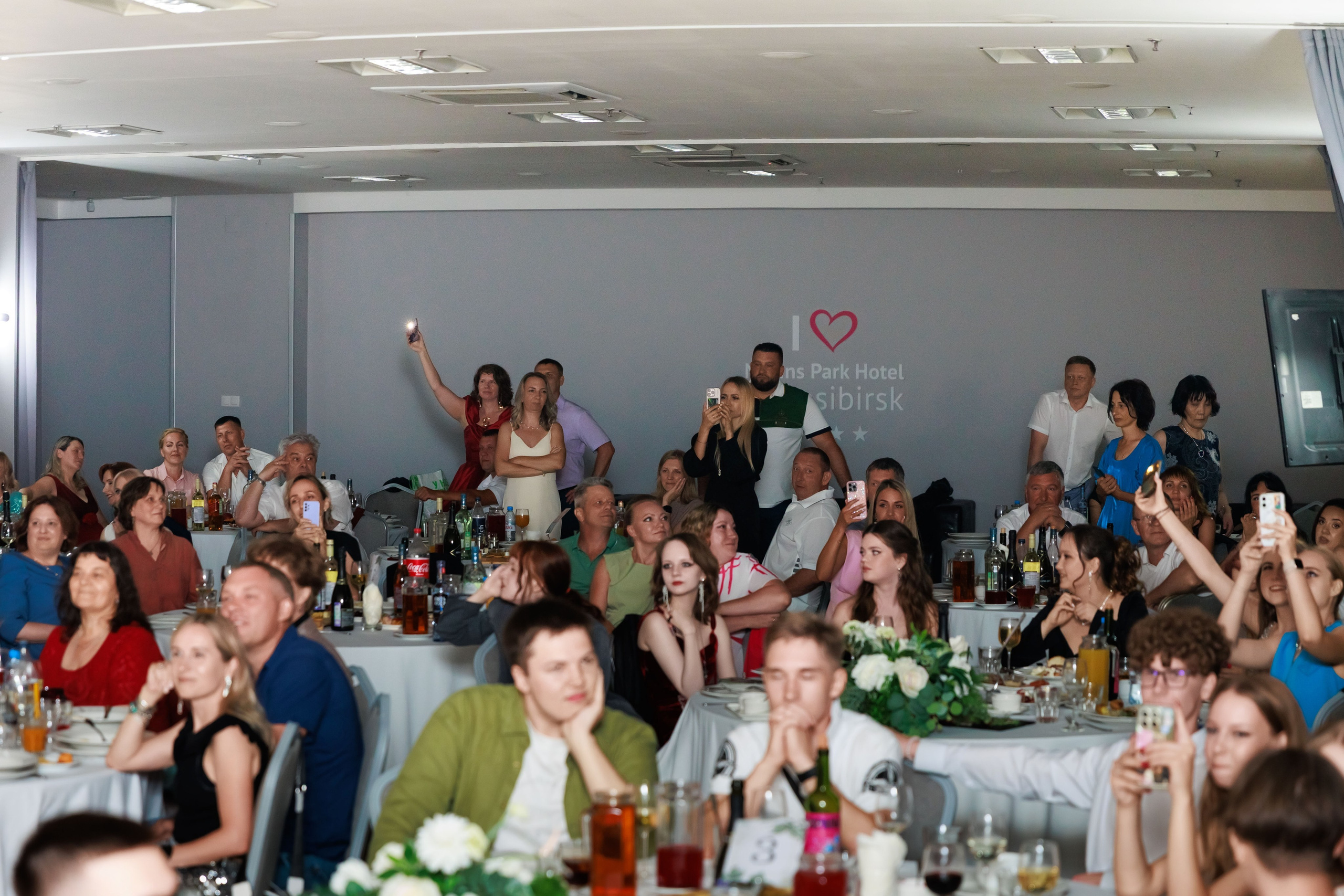 Выпускной 11 классов. Фотограф Новосибирск — Наталья Гресь