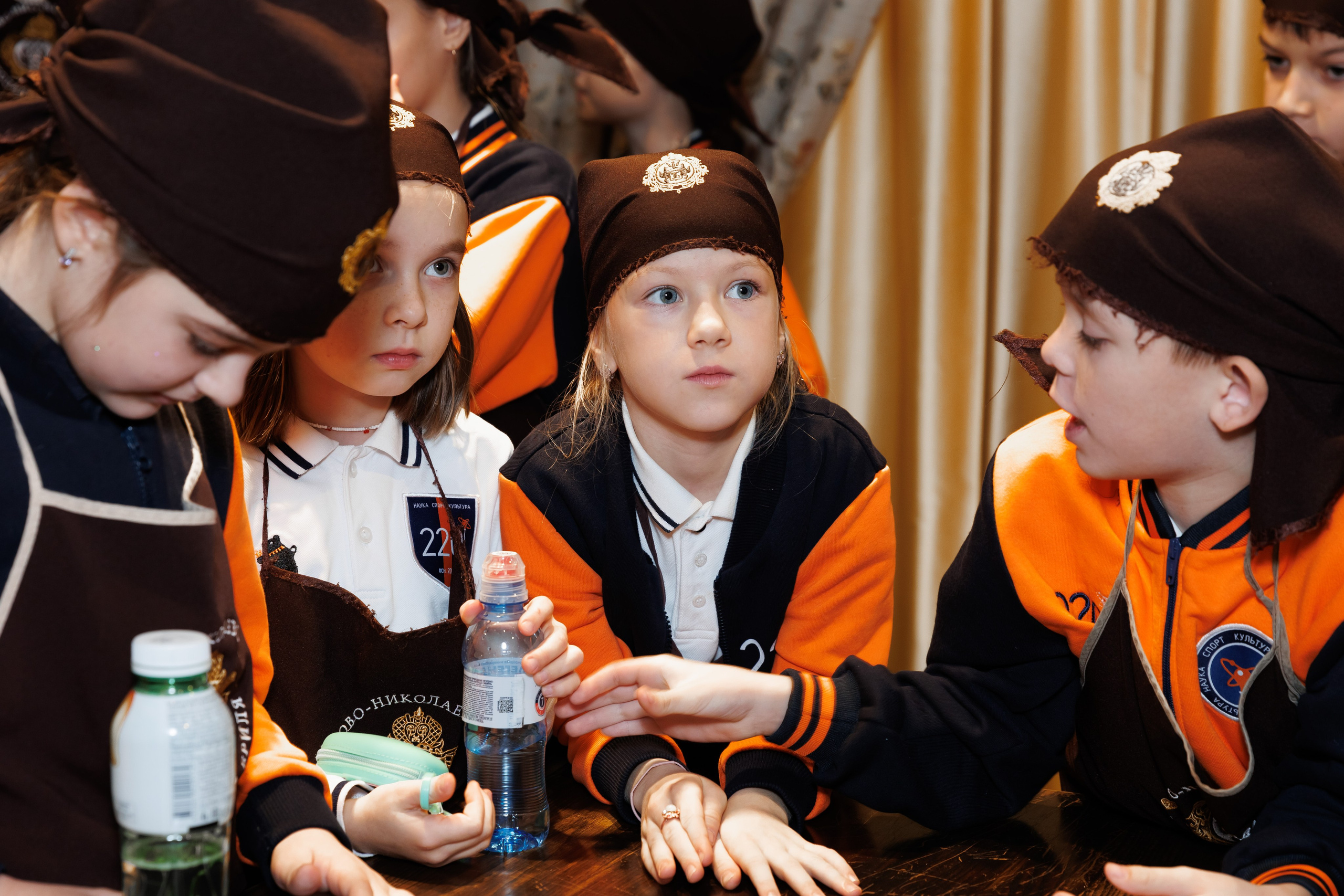 Экскурсия в шоколадный дом Бриля. Фотограф Новосибирск — Наталья Гресь