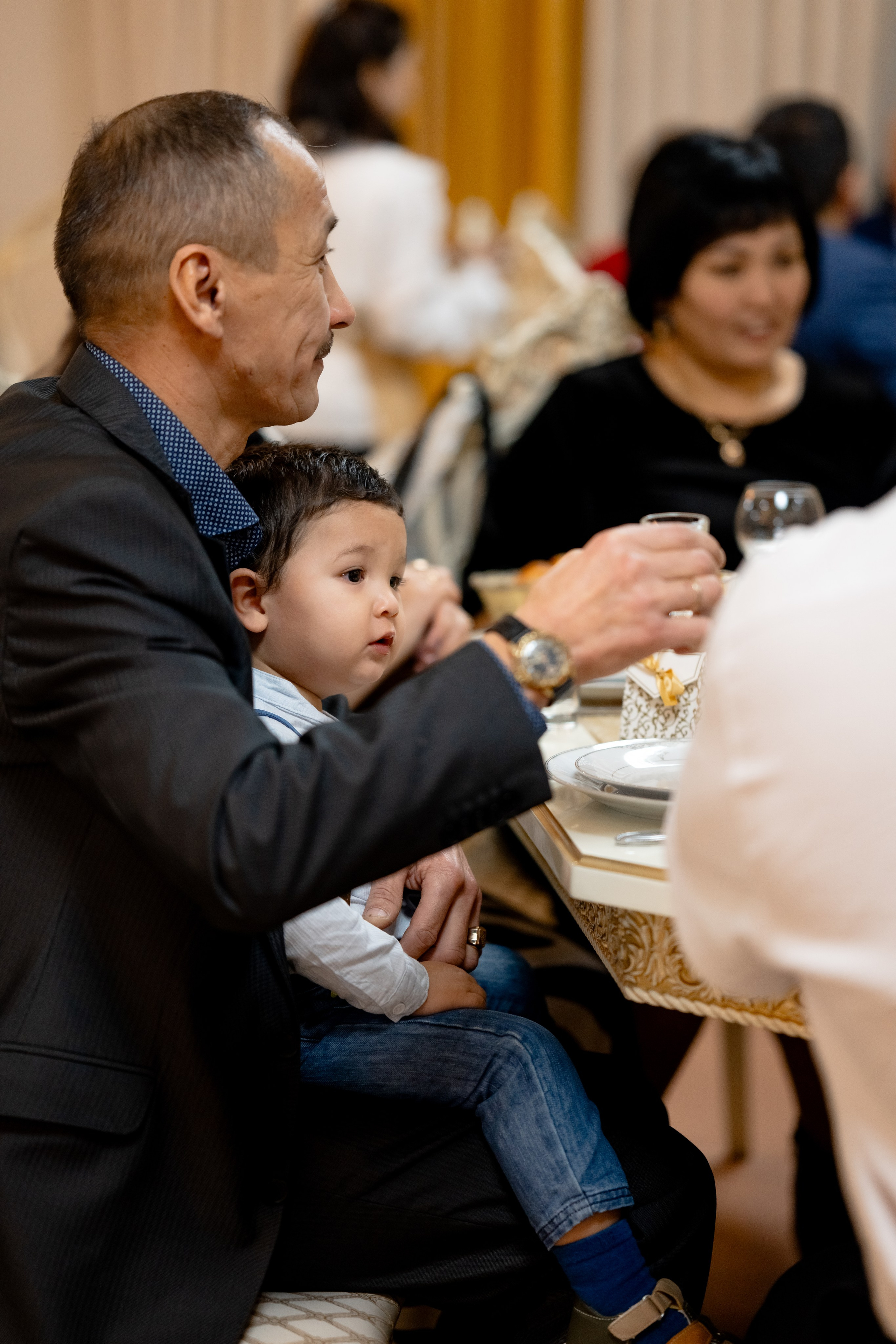 Юбилей Хайдар 50 лет. Свадебный и портретный фотограф