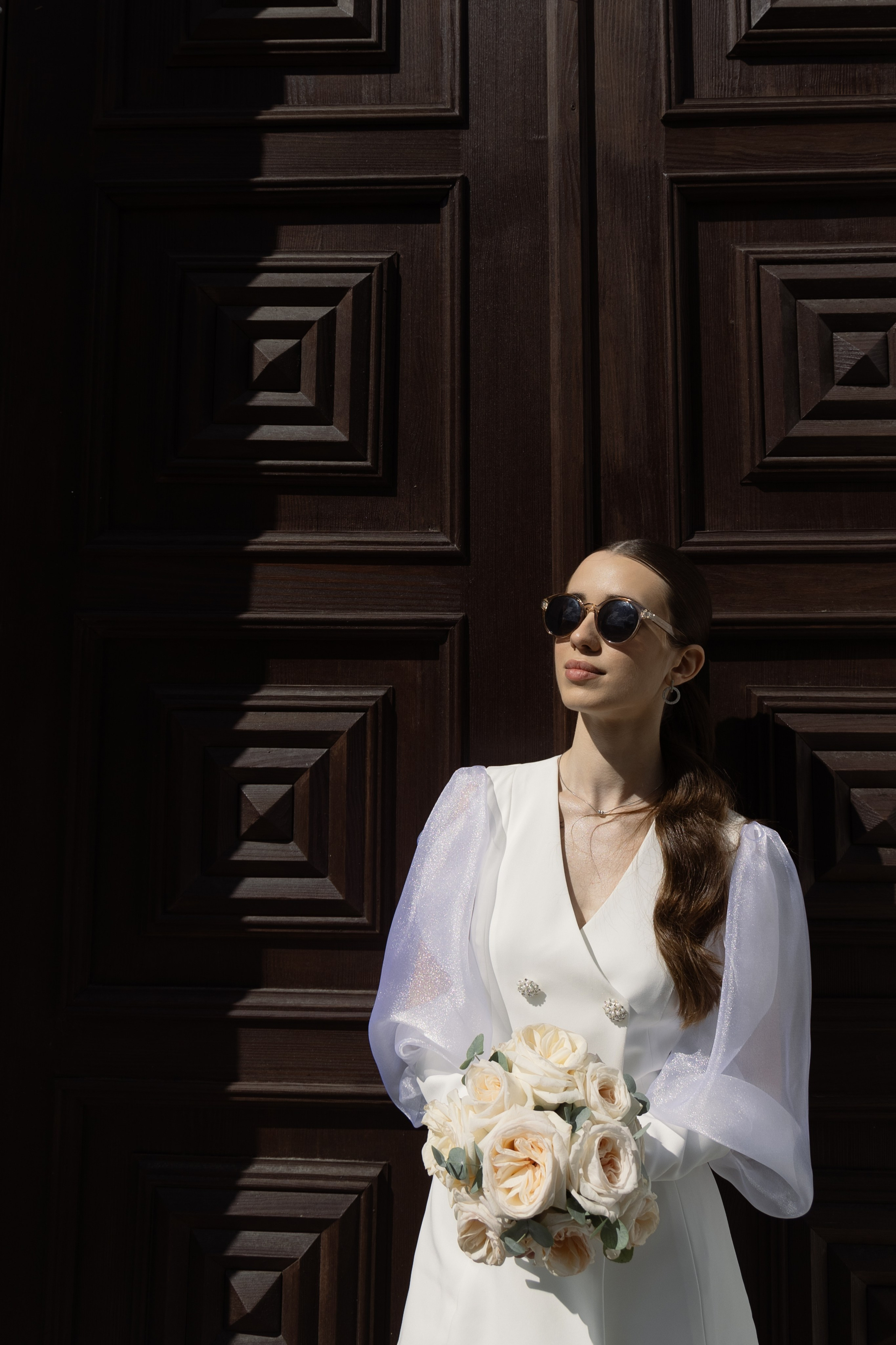 Алина и Андрей. Свадебный фотограф Курск Максим Ноздрачев