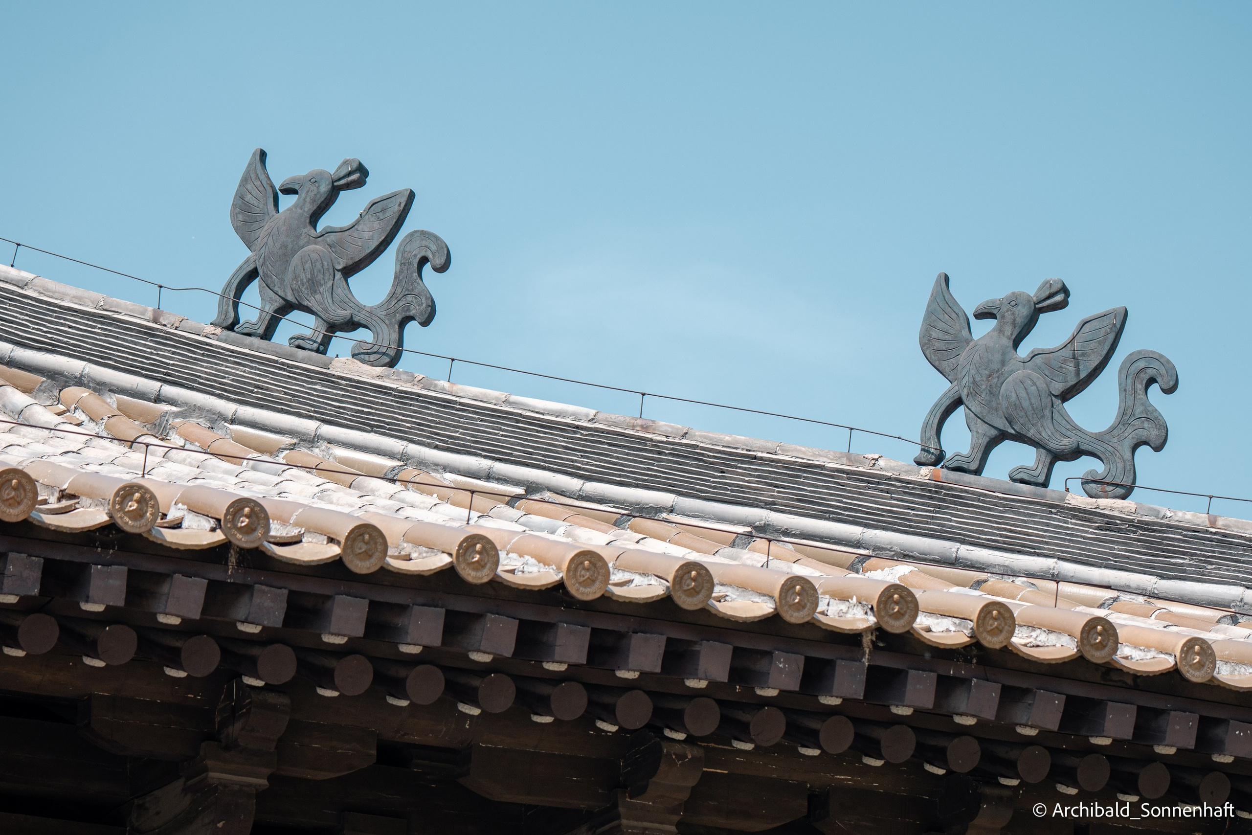 Datong. Photographer in Guangzhou, China. Archibald Sonnenhaft