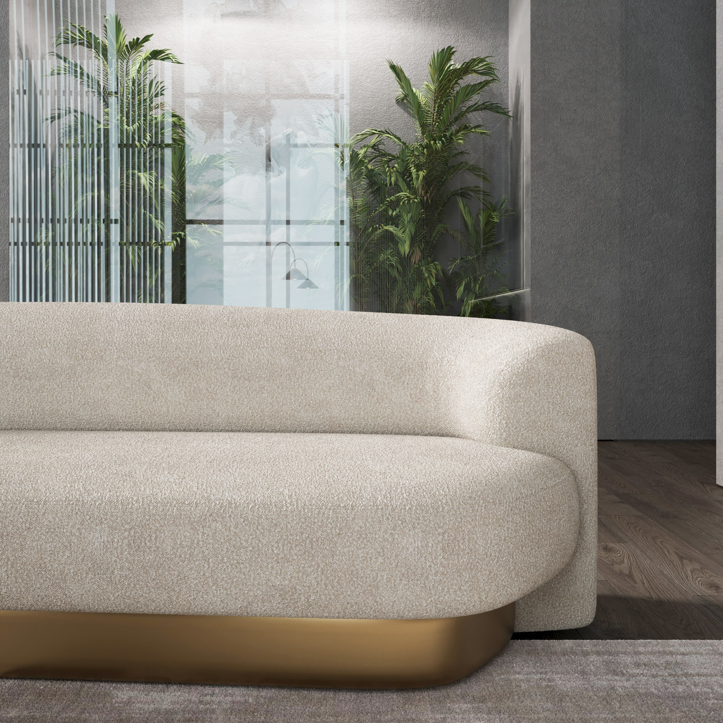 Коттедж в г. Пушкин. 3D визуализатор в Москве Сердюк Владислав