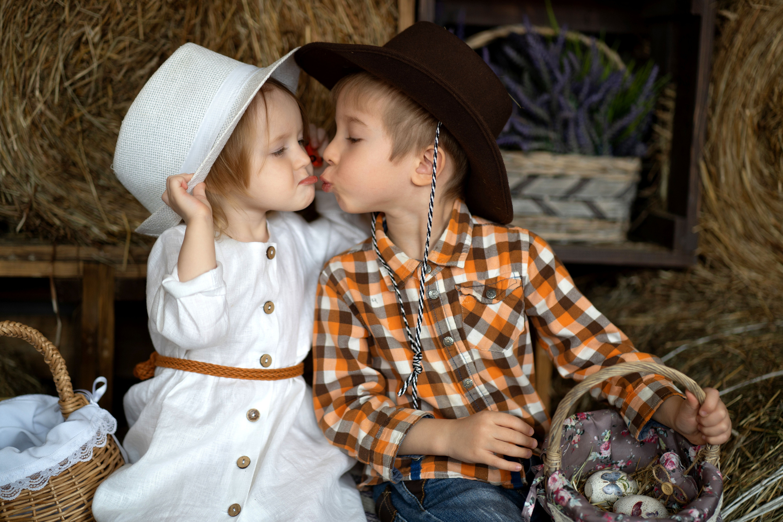 Творческая фотосессия. Семейный и детский фотограф в Израиле и Москве Дорошок Надя