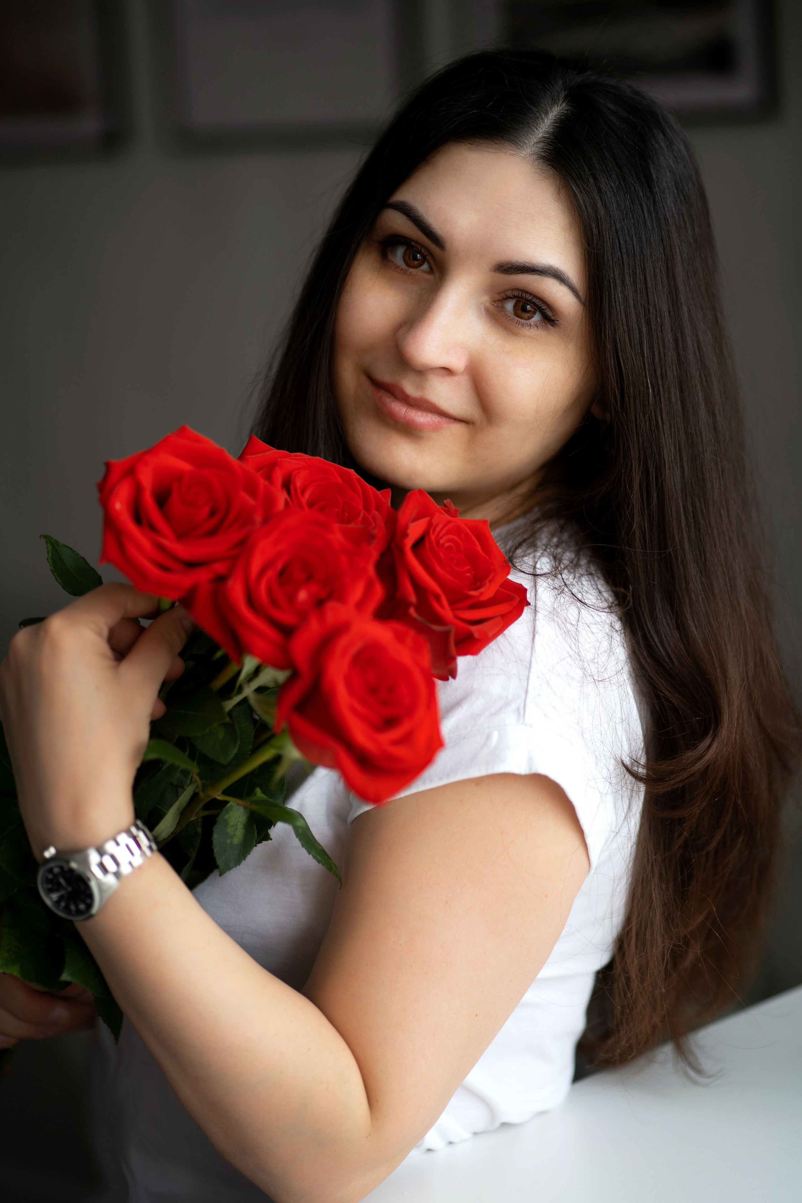 Женский портрет. Семейный и детский фотограф в Израиле и Москве Дорошок Надя