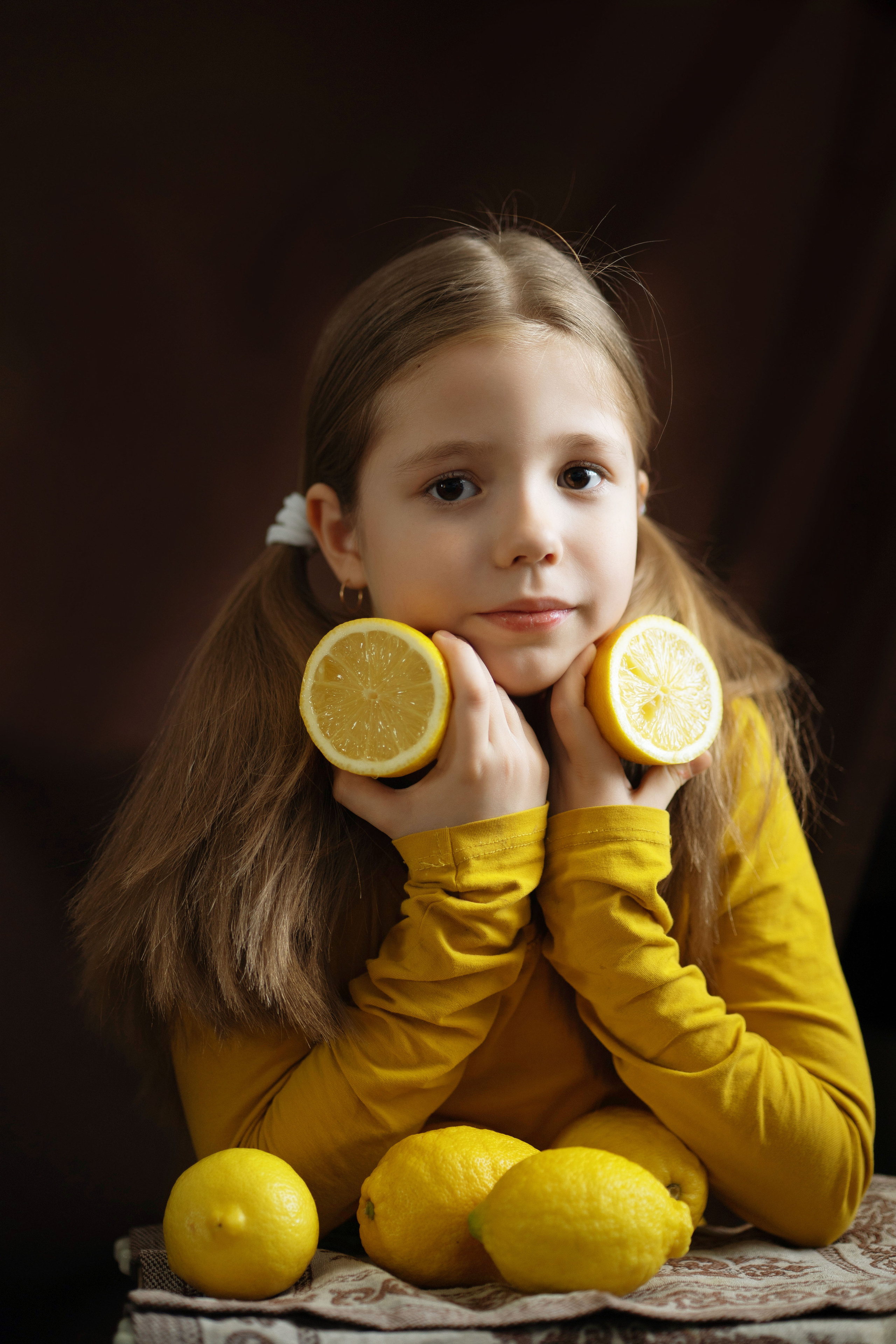 Детский портрет. Семейный и детский фотограф в Израиле и Москве Дорошок Надя