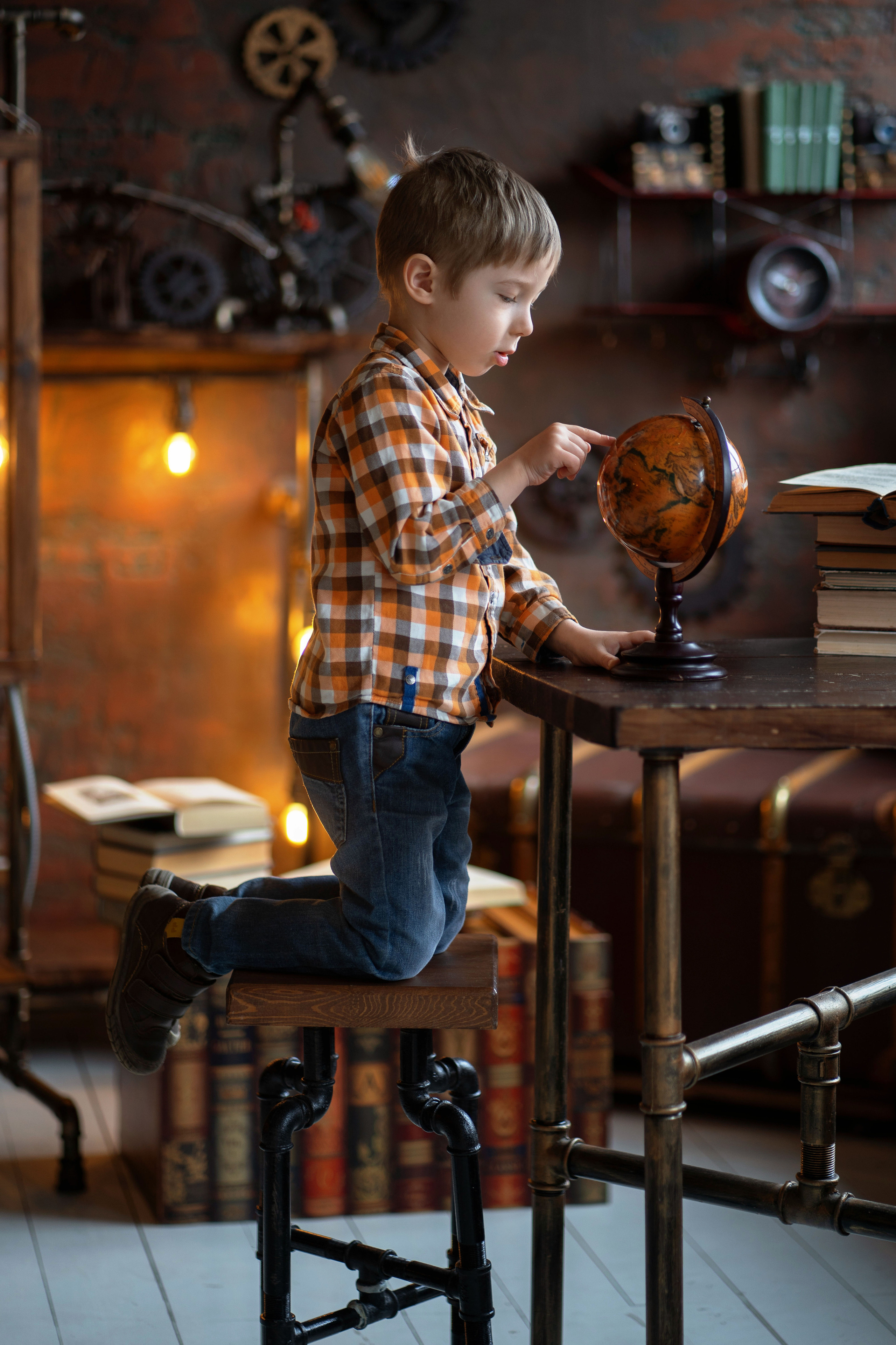 Творческая фотосессия. Семейный и детский фотограф в Израиле и Москве Дорошок Надя