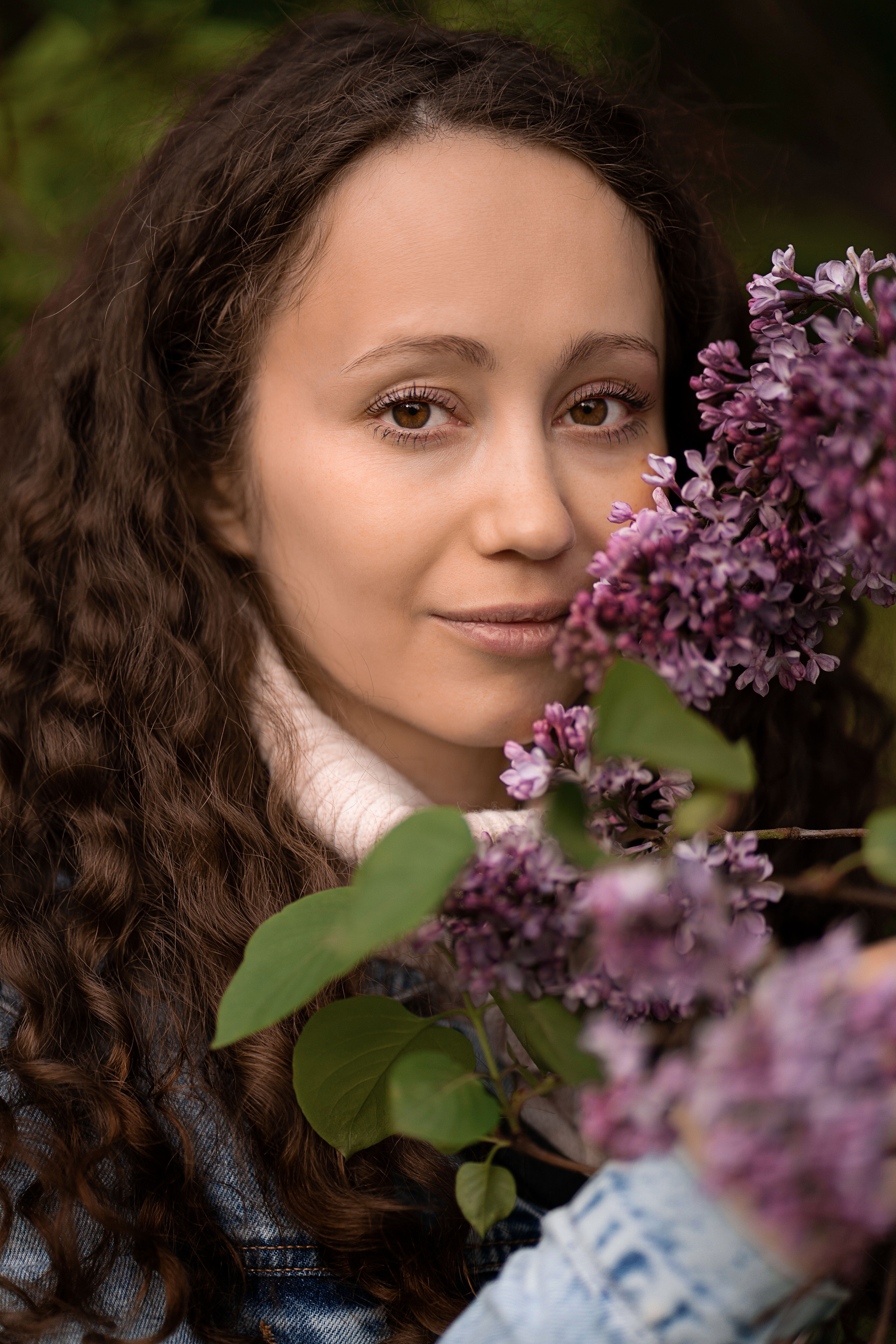 Женский портрет. Семейный и детский фотограф в Израиле и Москве Дорошок Надя