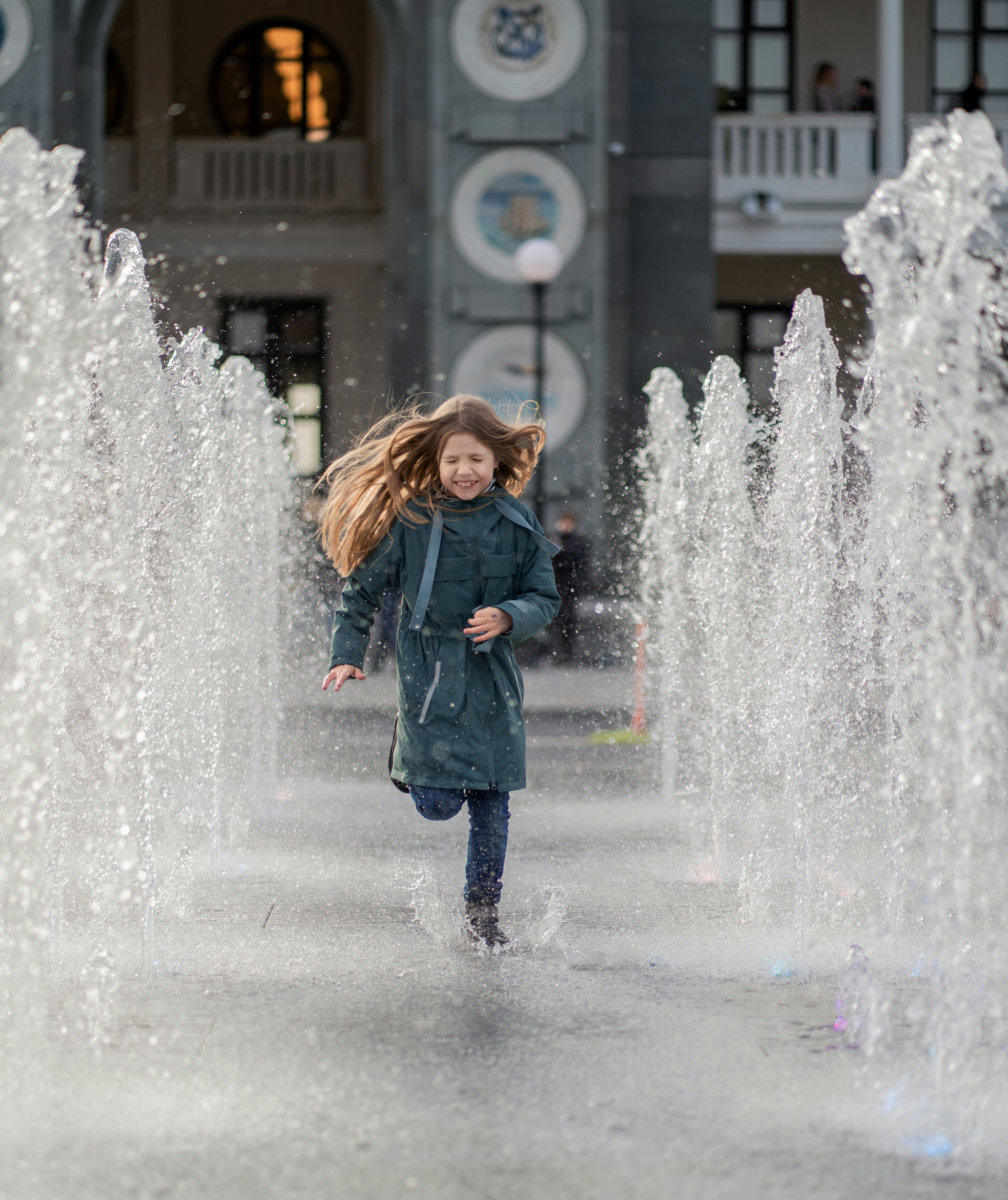 Фотопрогулка. Семейный и детский фотограф в Израиле и Москве Дорошок Надя